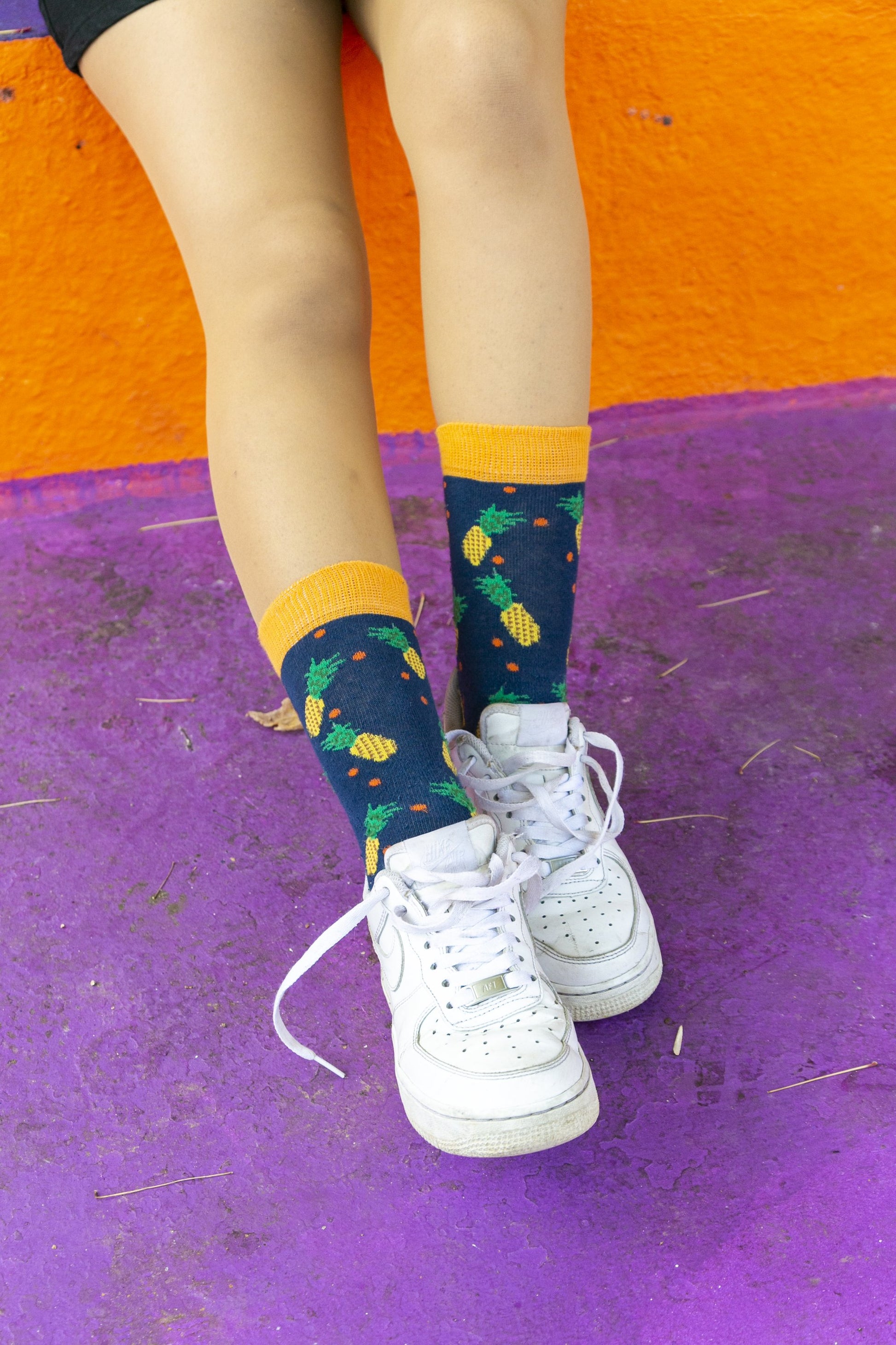 Women's Pineapple Socks