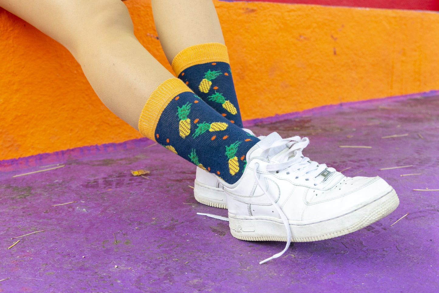 Women's Pineapple Socks