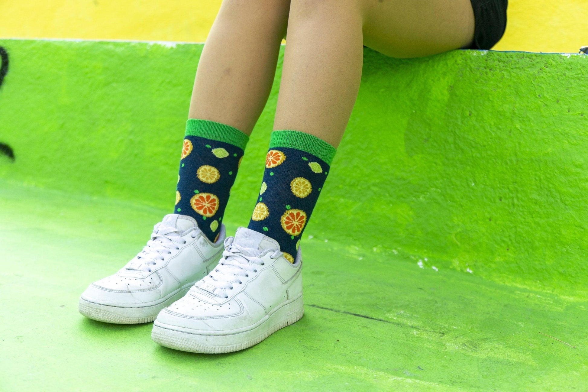 Women's Citrus Socks