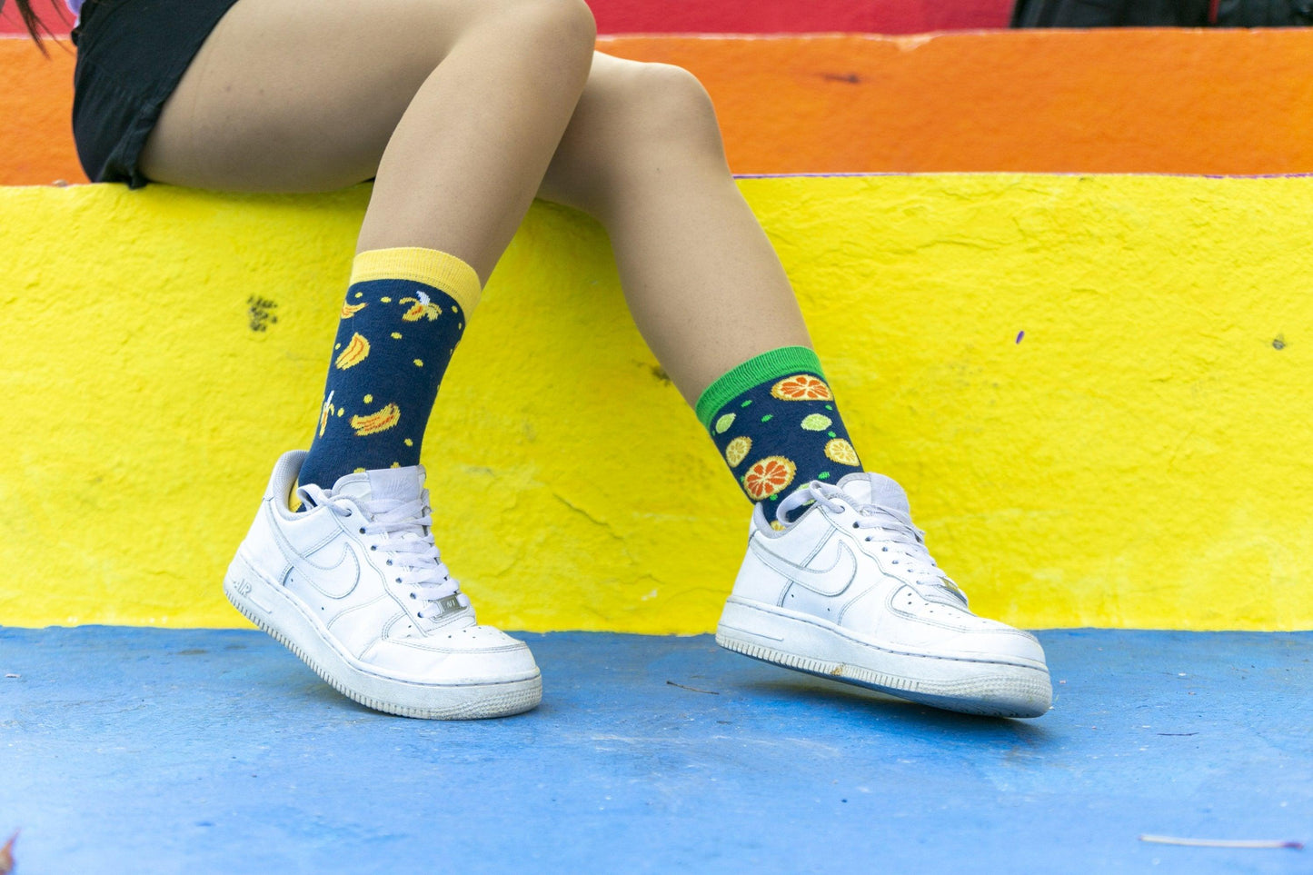 Women's Citrus Socks