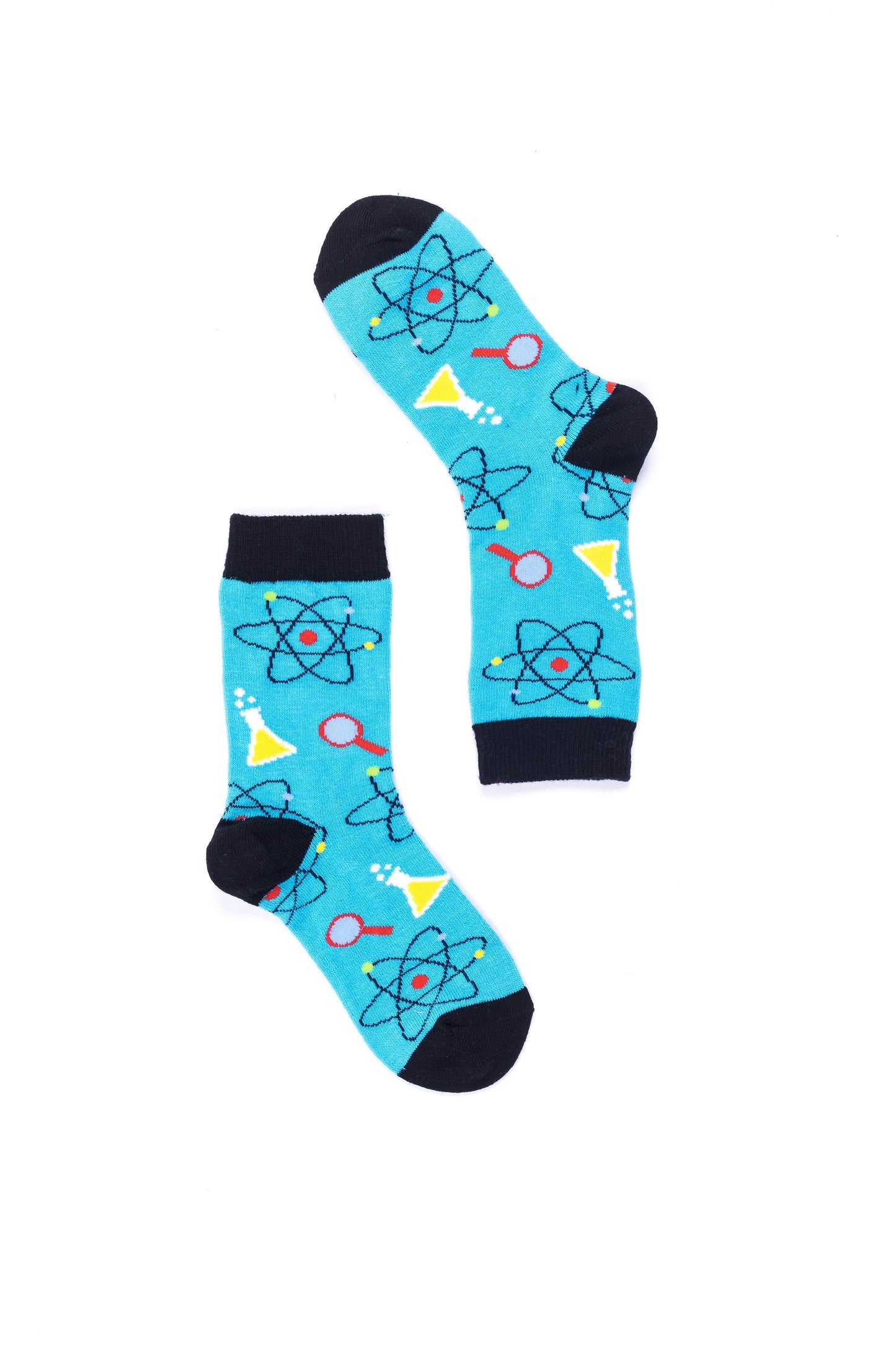 Women's Electrons Socks