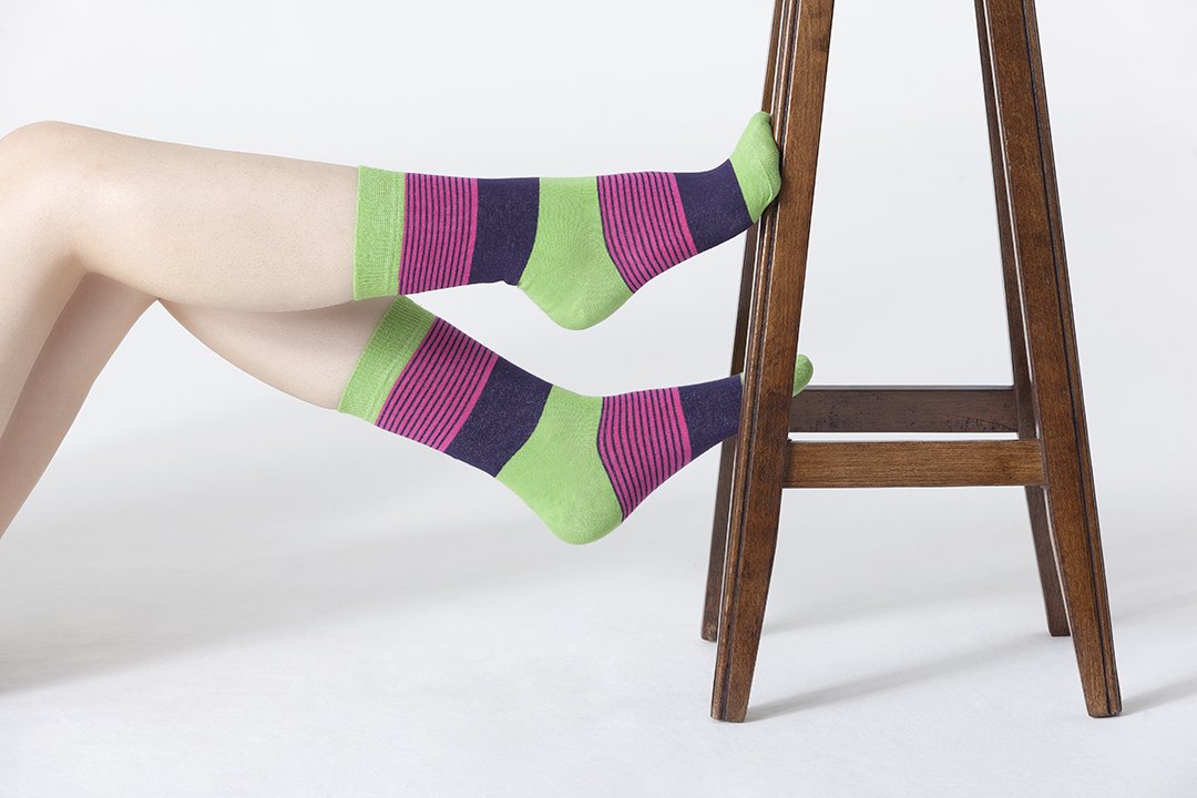 Women's Rose Garden Socks