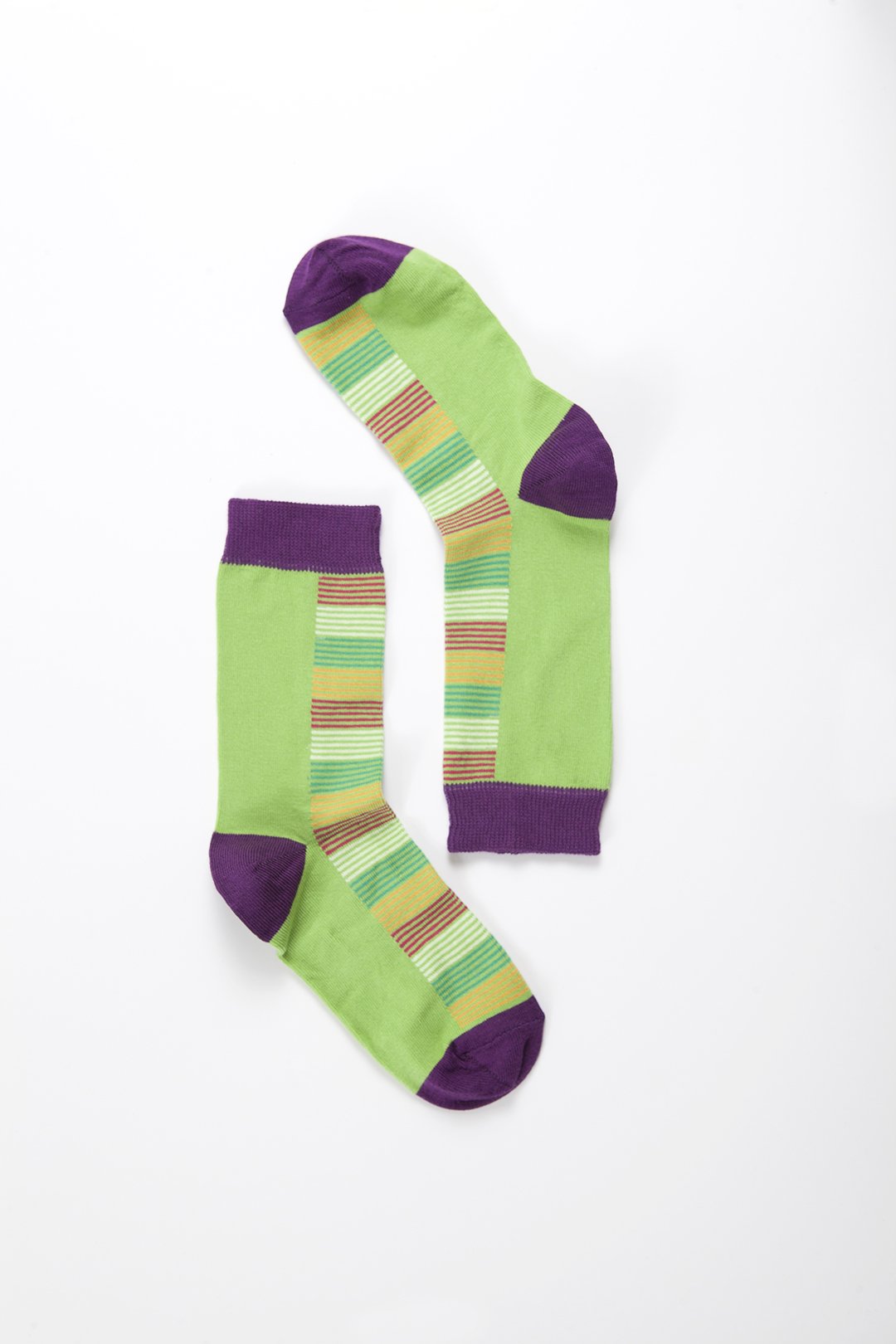 Women's Pear Garden Socks