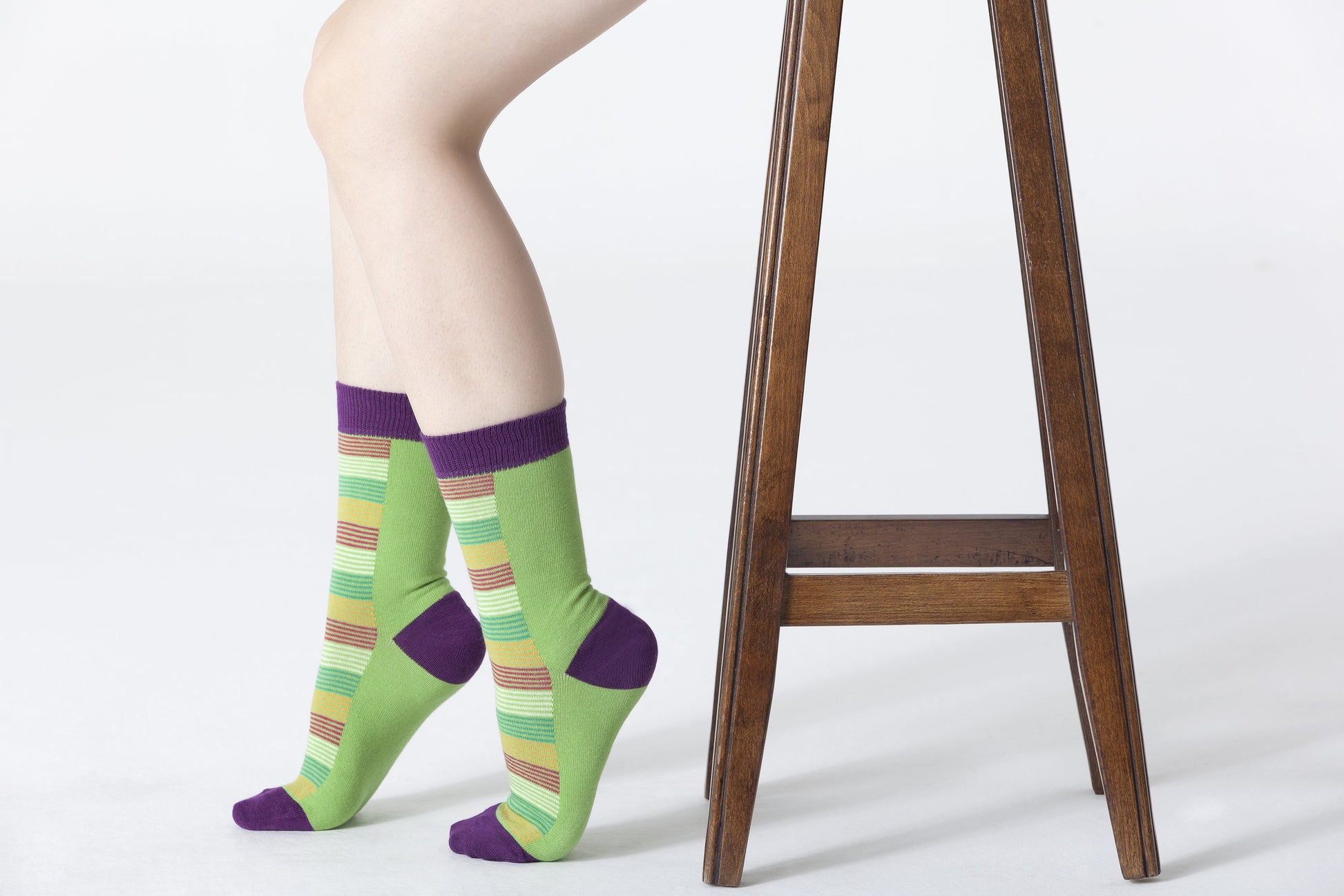 Women's Pear Garden Socks