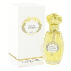 Ce Soir Ou Jamais Eau De Parfum Spray By Annick Goutal 3.4 oz Eau De