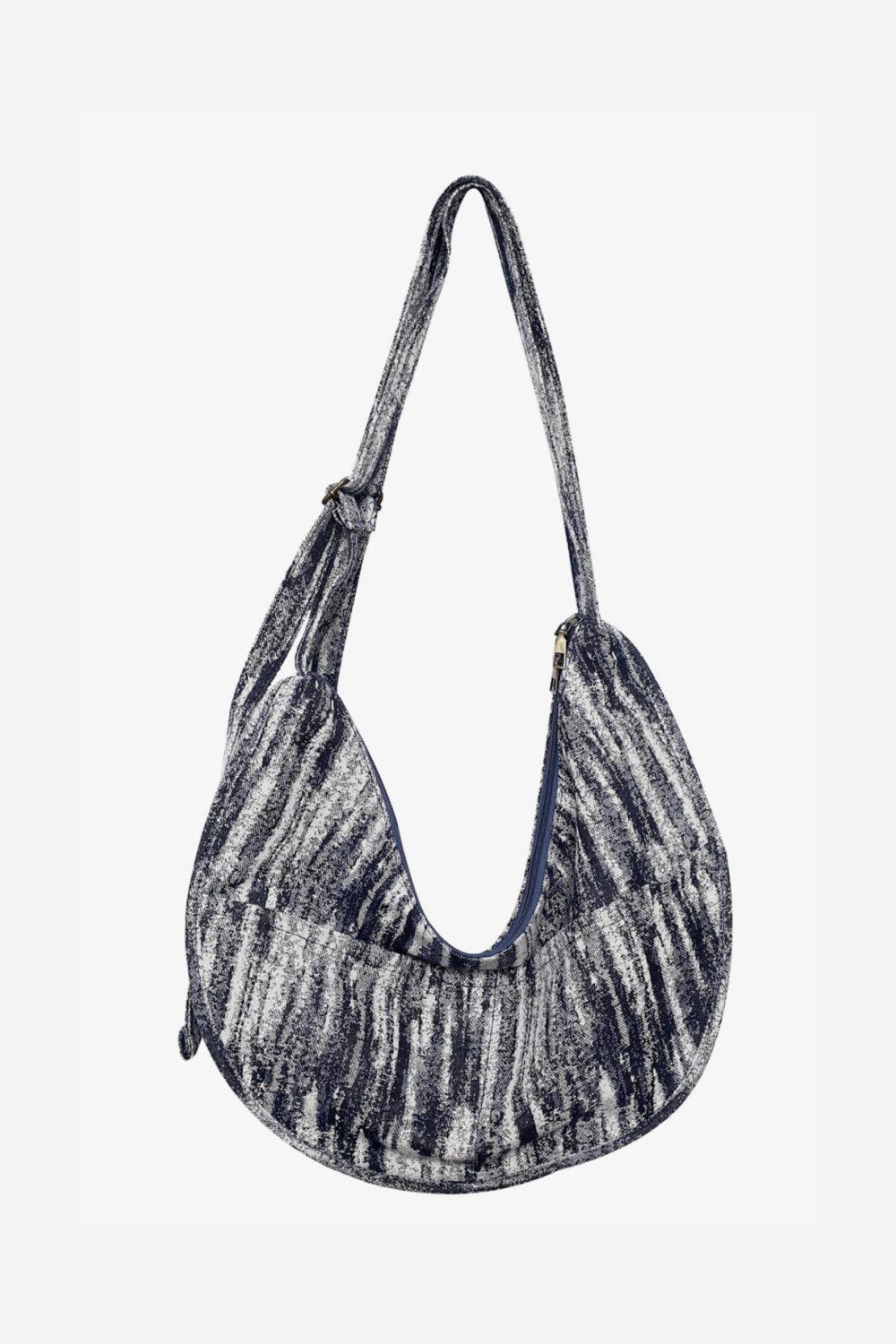 Canvas Sling Bag - Clothes For Her Online Store