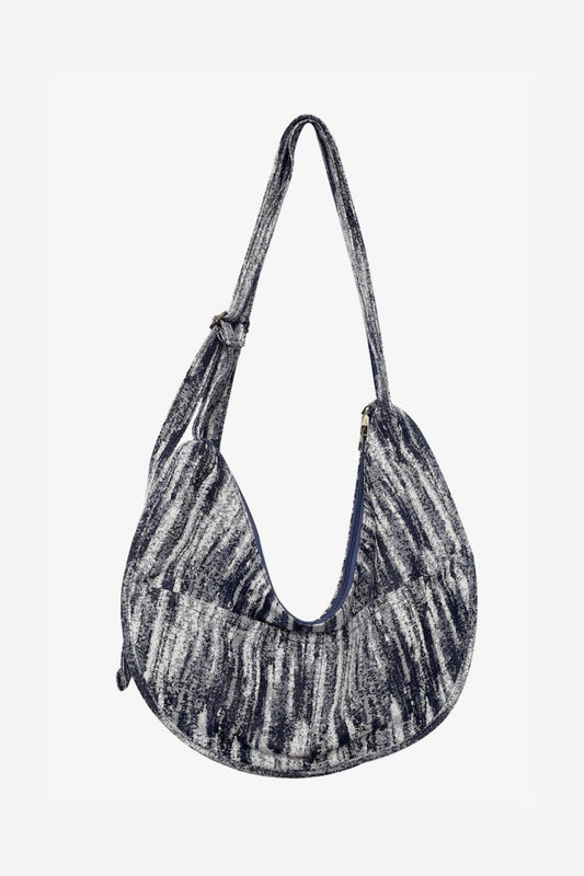 Canvas Sling Bag - Clothes For Her Online Store