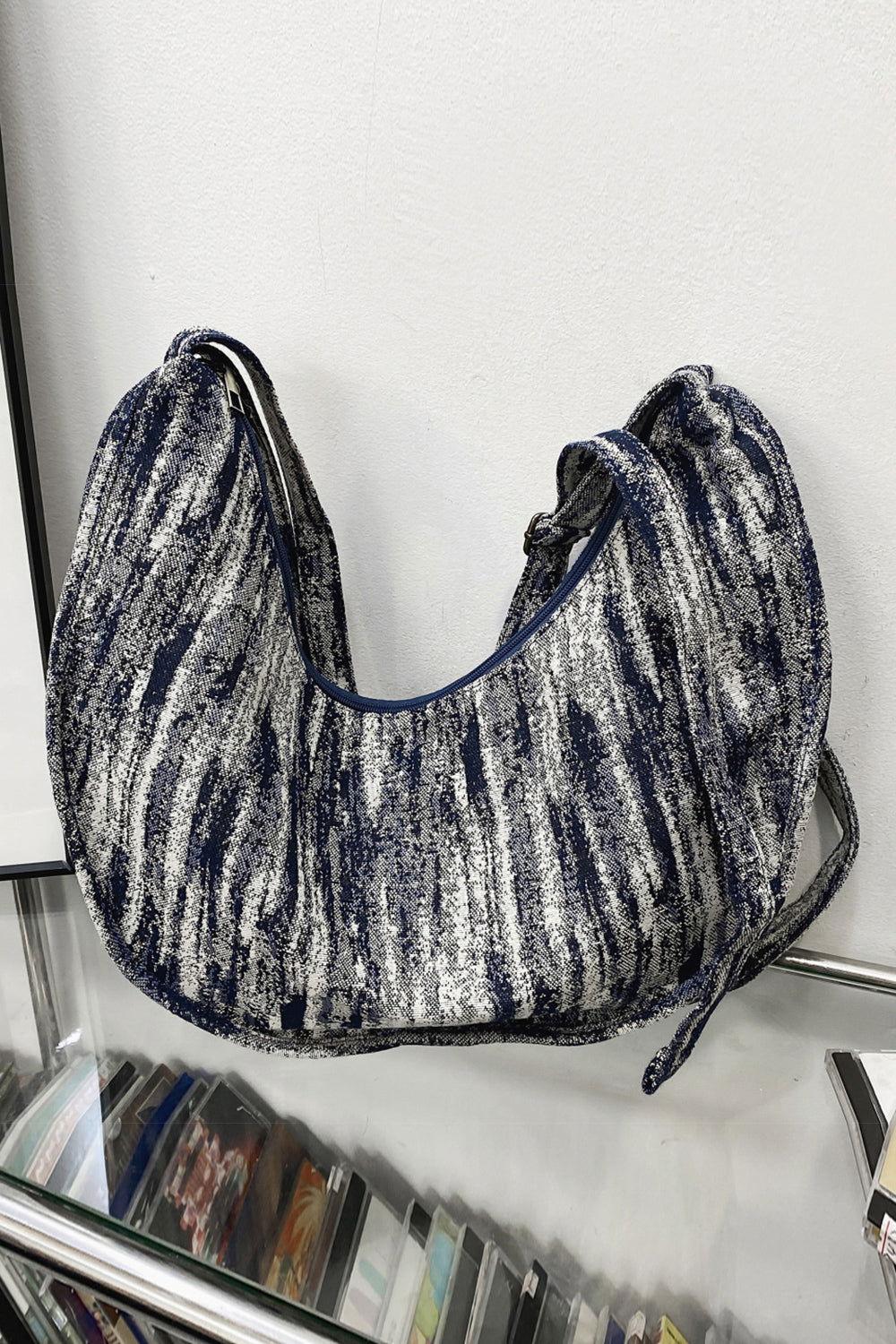 Canvas Sling Bag - Clothes For Her Online Store