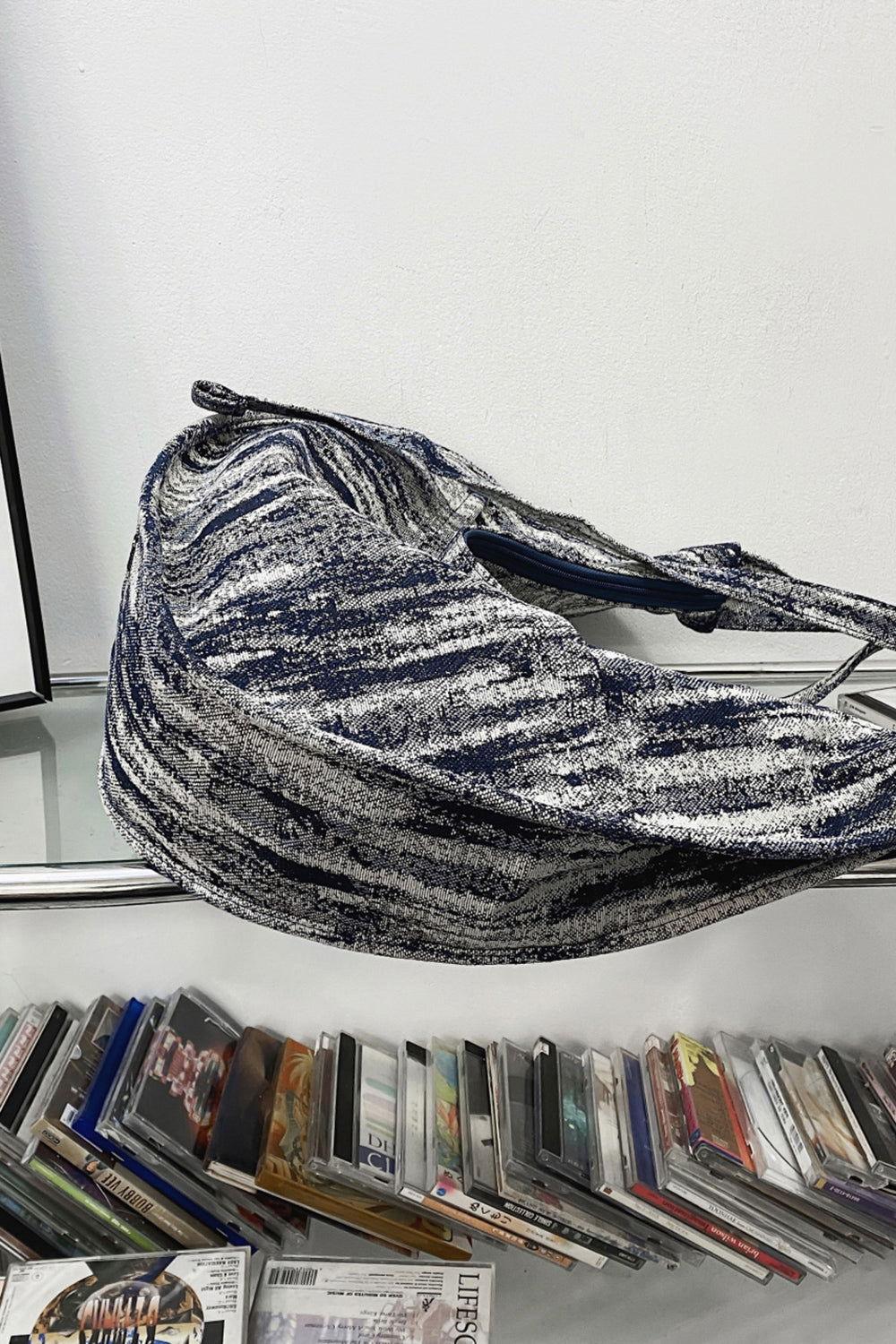 Canvas Sling Bag - Clothes For Her Online Store