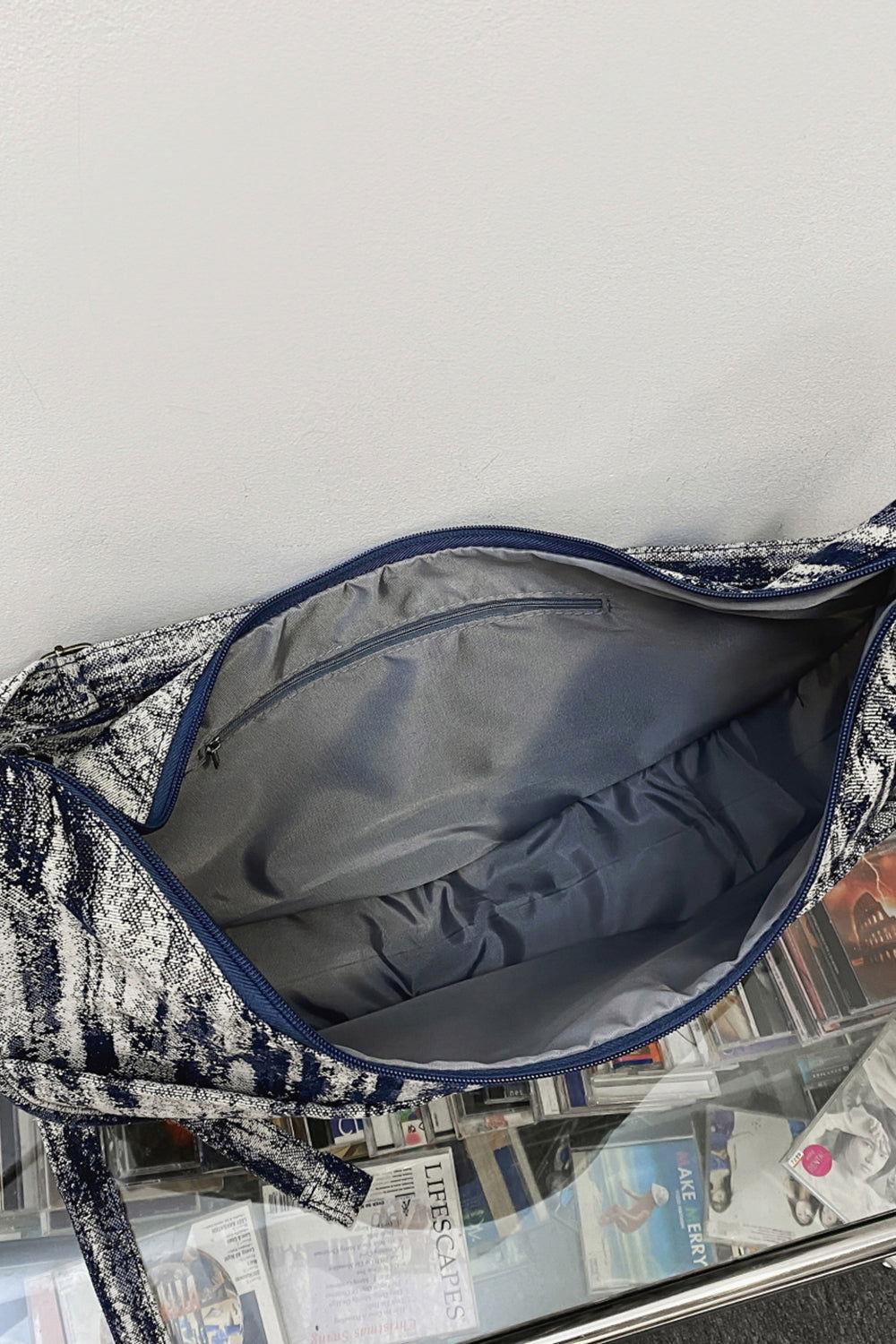 Canvas Sling Bag - Clothes For Her Online Store
