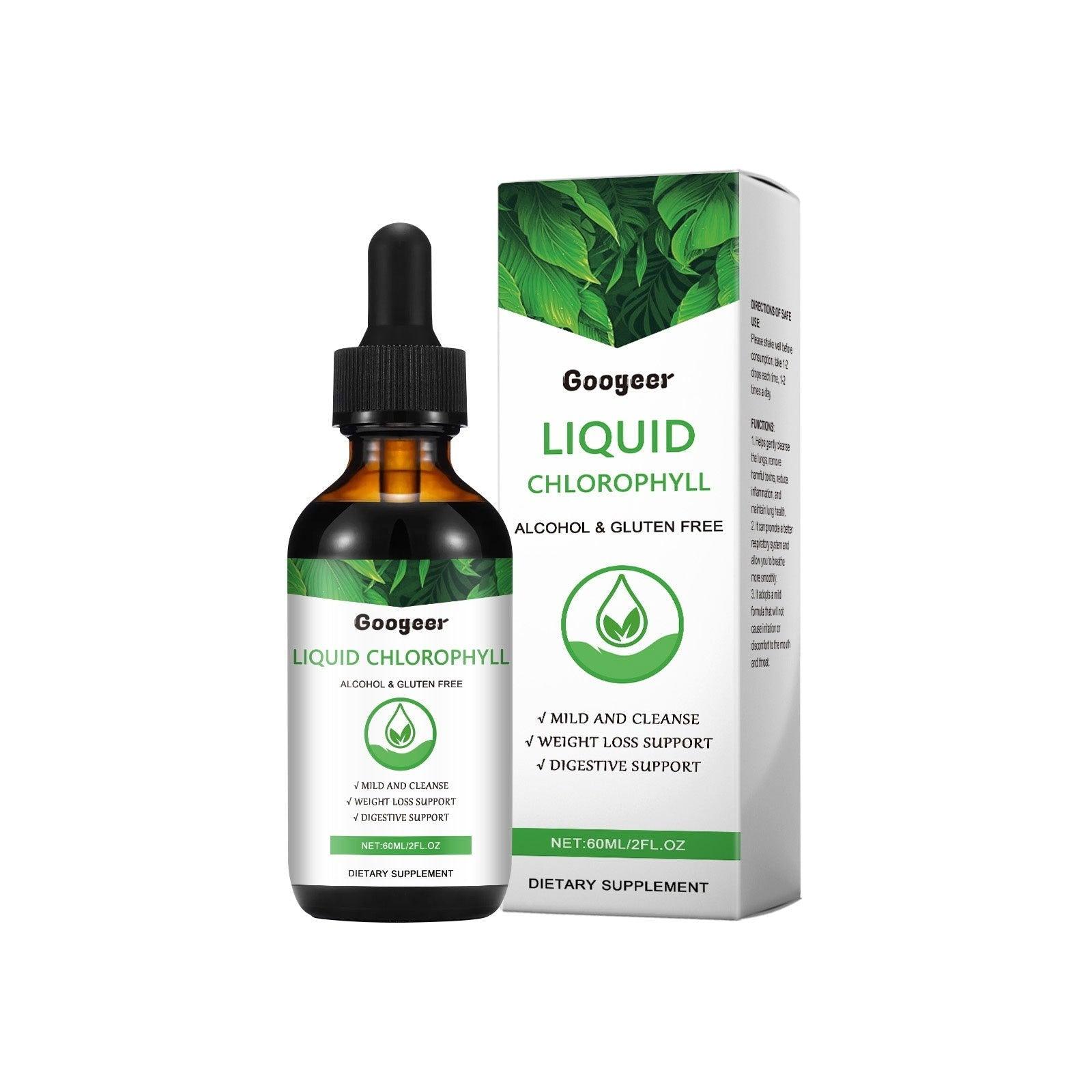 Chlorophyll Supplements - Clothes For Her Online Store