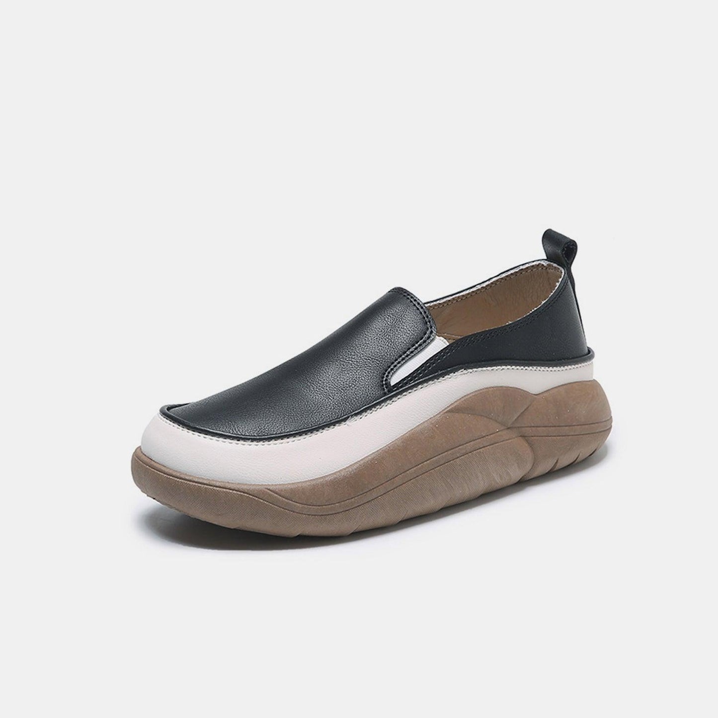Chunky Slip On Shoes - Clothes For Her Online Store