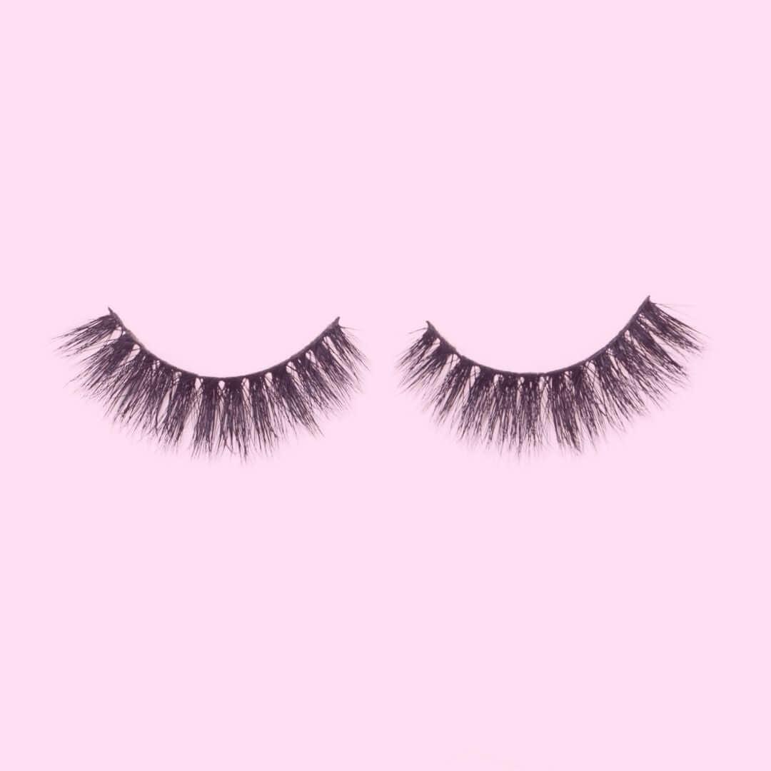 Claire 3D Mink Lashes - Clothes For Her Online Store