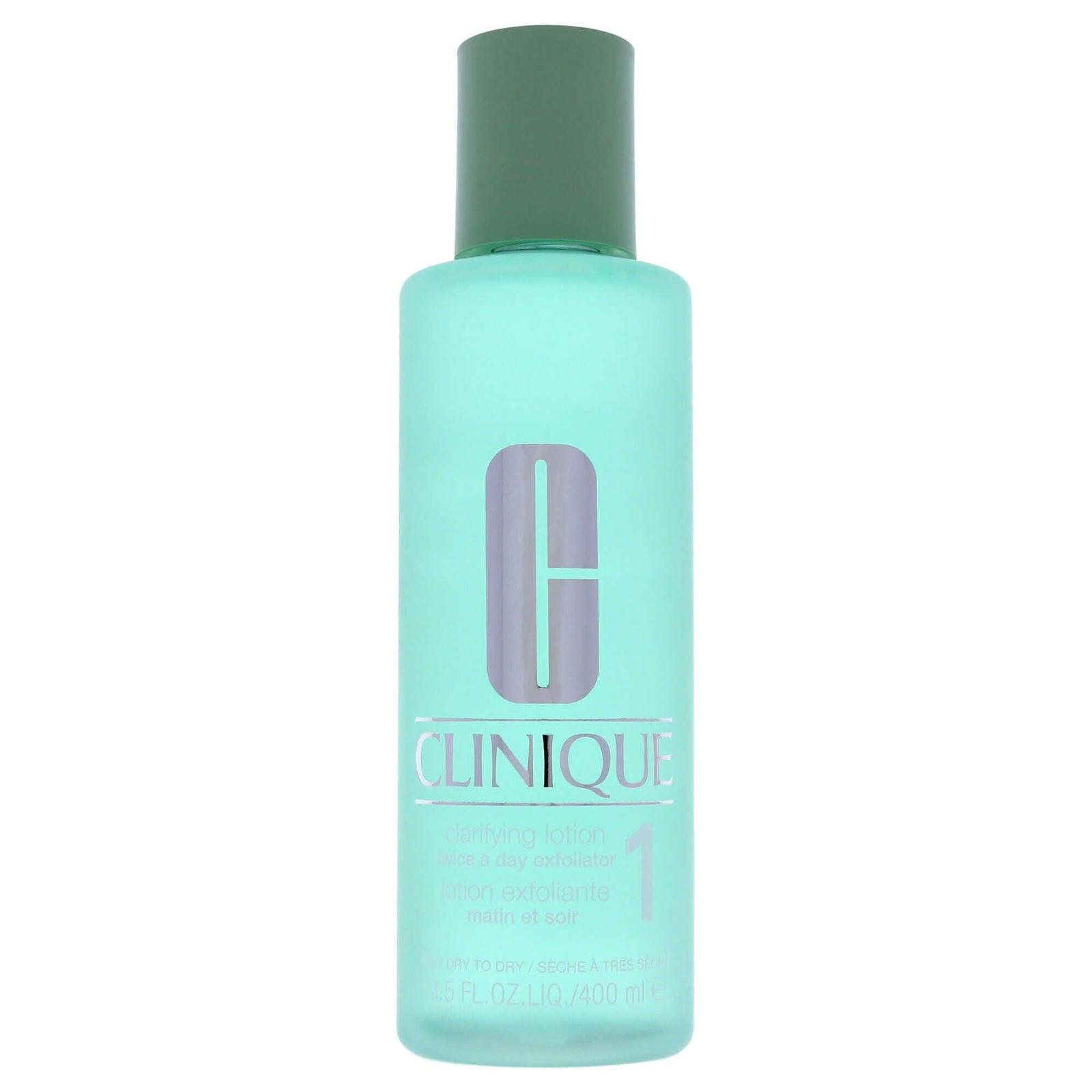 Clarifying Lotion 1 - Very Dry to Dry Skin by Clinique for Unisex - 13.5 oz Lotion - Clothes For Her Online Store