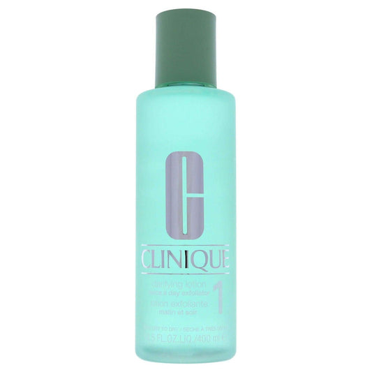 Clarifying Lotion 1 - Very Dry to Dry Skin by Clinique for Unisex - 13.5 oz Lotion - Clothes For Her Online Store