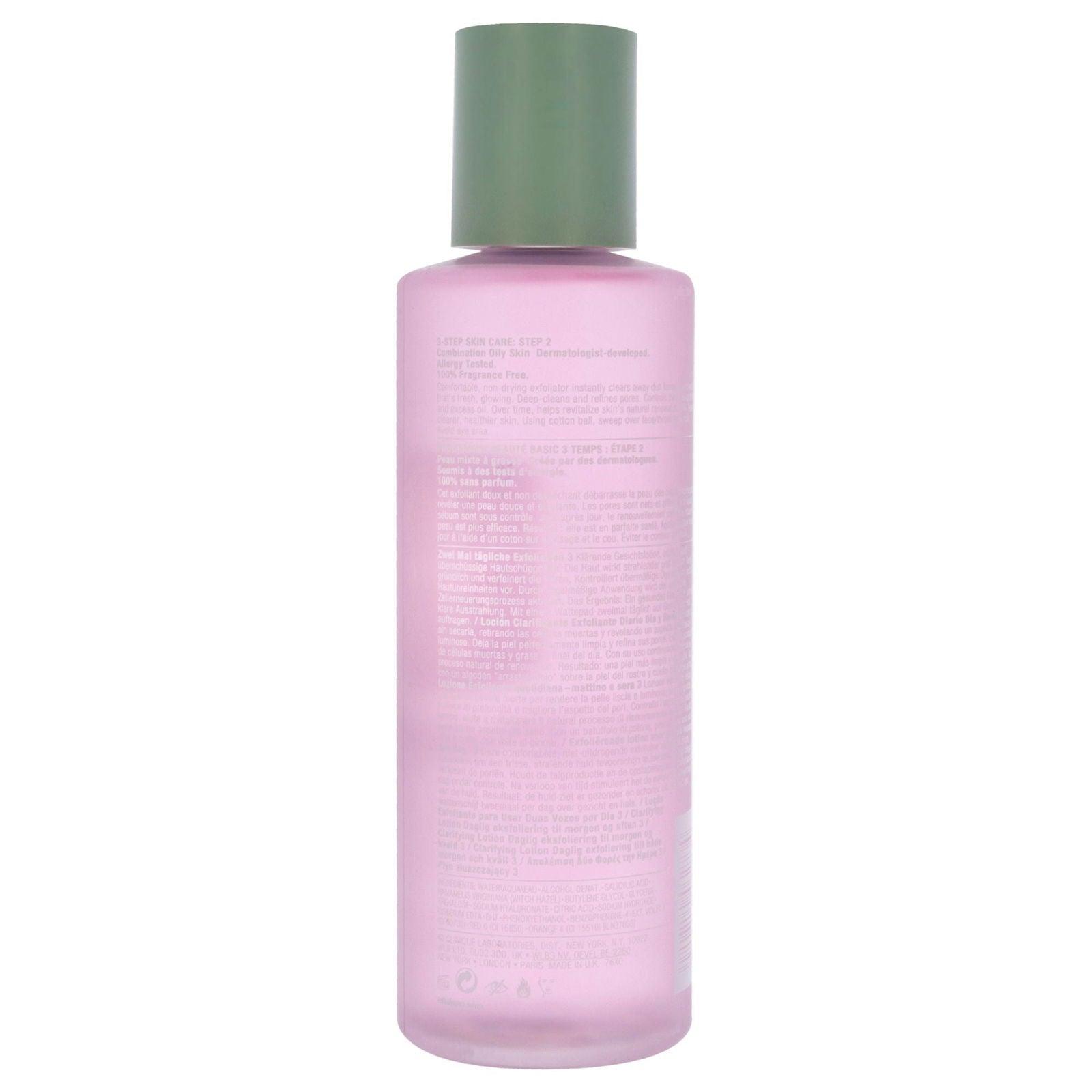 Clarifying Lotion 3 by Clinique for Unisex - 13.4 oz Lotion - Clothes For Her Online Store