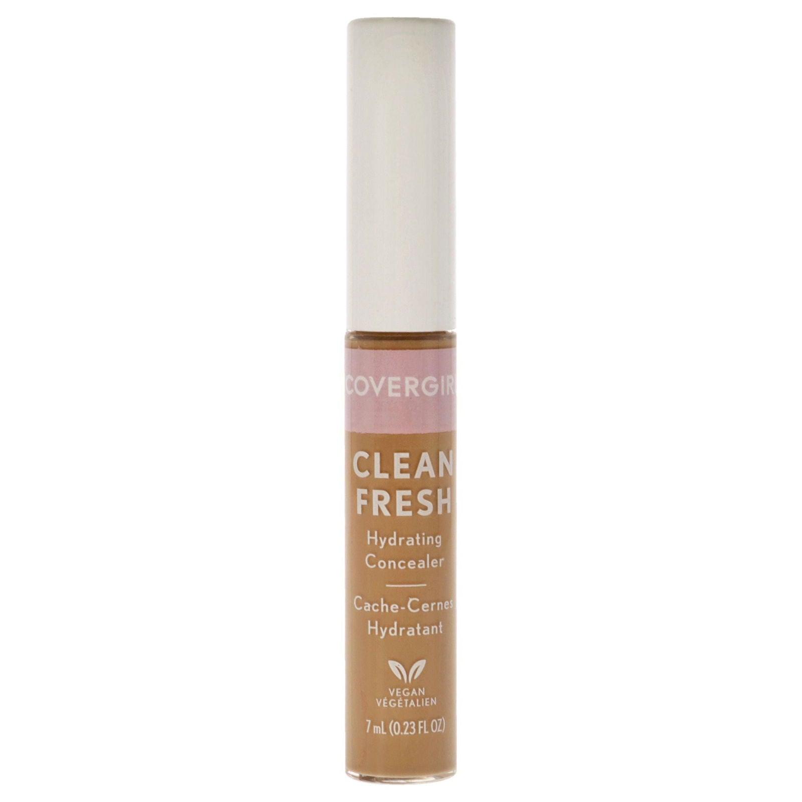 Clean Fresh Hydrating Concealer - 380 Tan Ocre by CoverGirl for Women - 0.23 oz Concealer - Clothes For Her Online Store