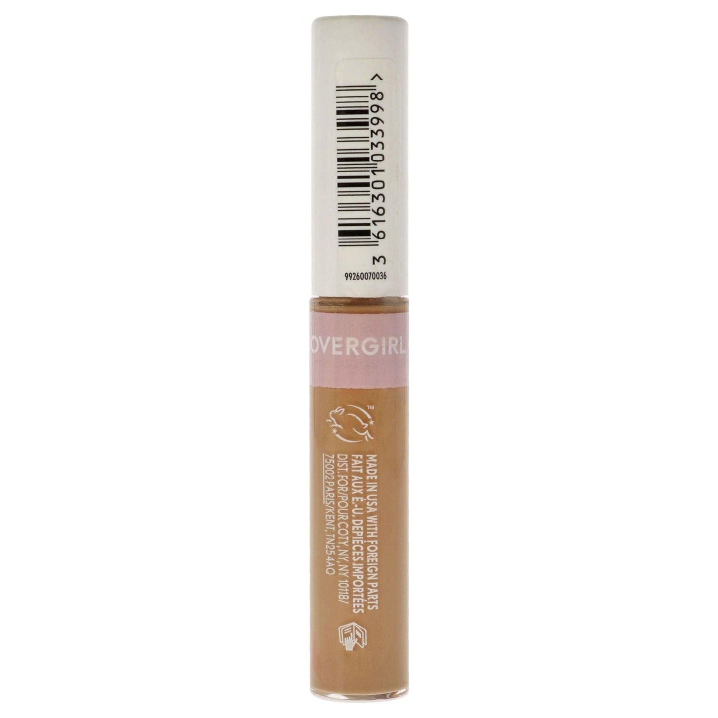 Clean Fresh Hydrating Concealer - 380 Tan Ocre by CoverGirl for Women - 0.23 oz Concealer - Clothes For Her Online Store