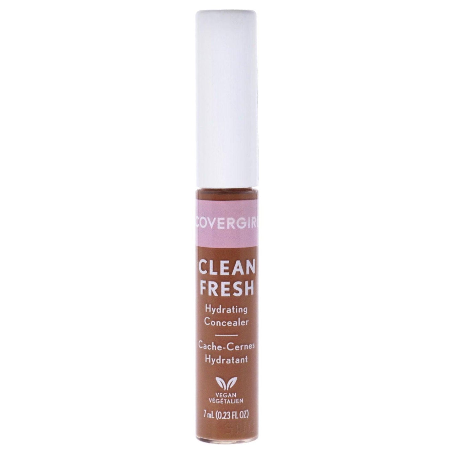 Clean Fresh Hydrating Concealer - 420 Deep by CoverGirl for Women - 0.23 oz Concealer - Clothes For Her Online Store