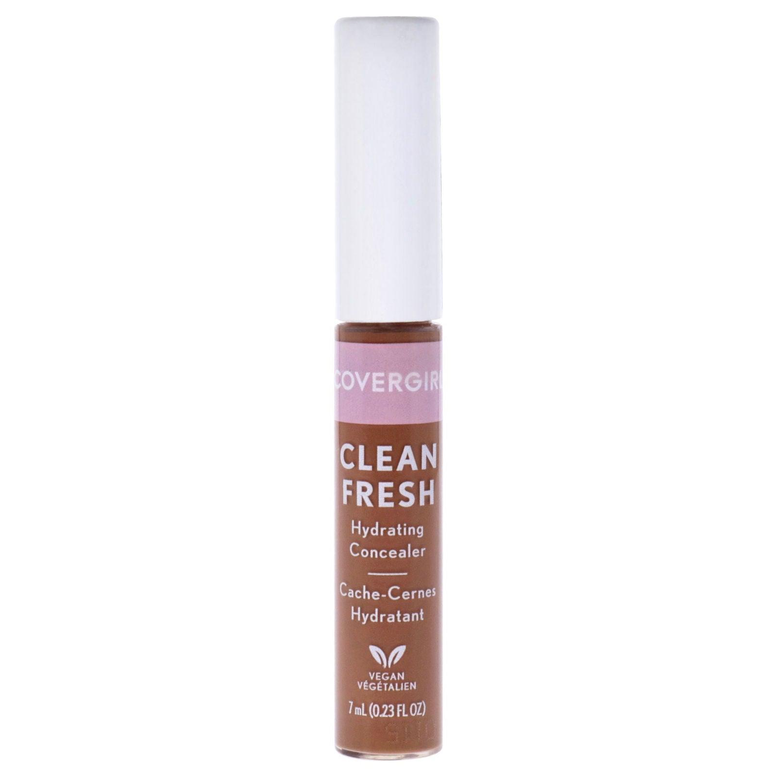 Clean Fresh Hydrating Concealer - 420 Deep by CoverGirl for Women - 0.23 oz Concealer - Clothes For Her Online Store
