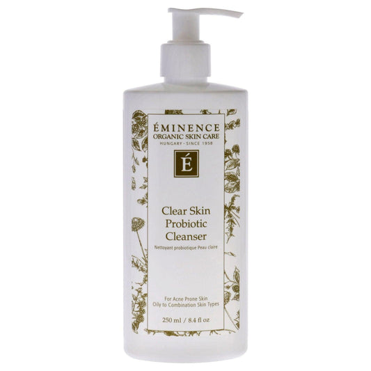Clear Skin Probiotic Cleanser by Eminence for Unisex - 8.4 oz Cleanser - Clothes For Her Online Store