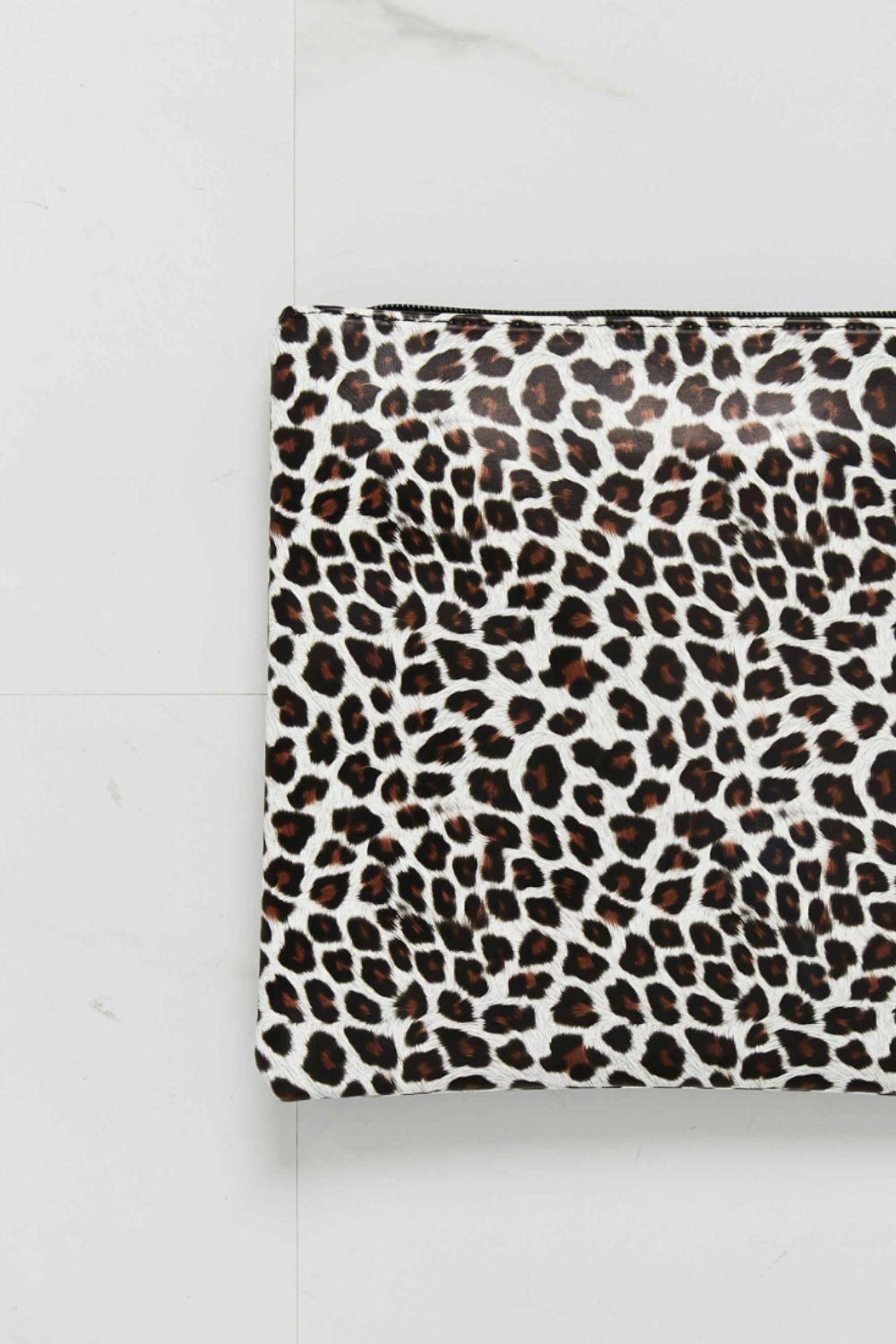 Come Along Animal Print Wristlet - Clothes For Her Online Store