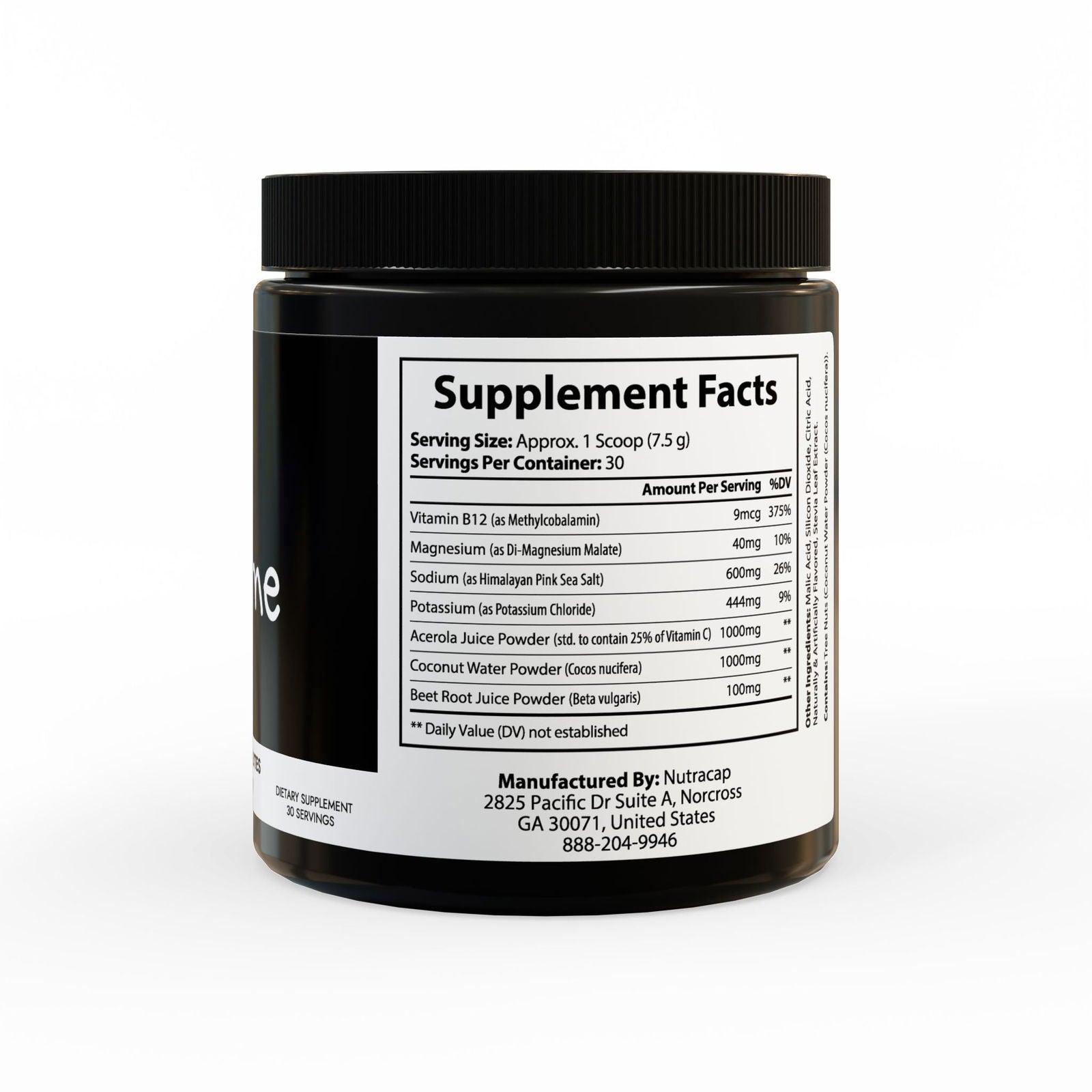 ION + Select Electrolyte Supplement - Clothes For Her Online Store