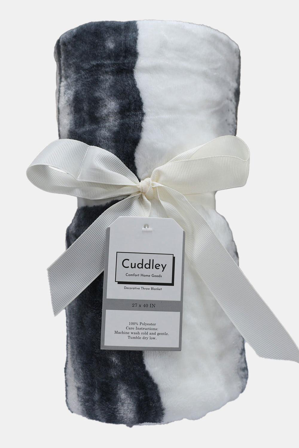 Cuddley Fleece Decorative Throw Blanket - Clothes For Her Online Store