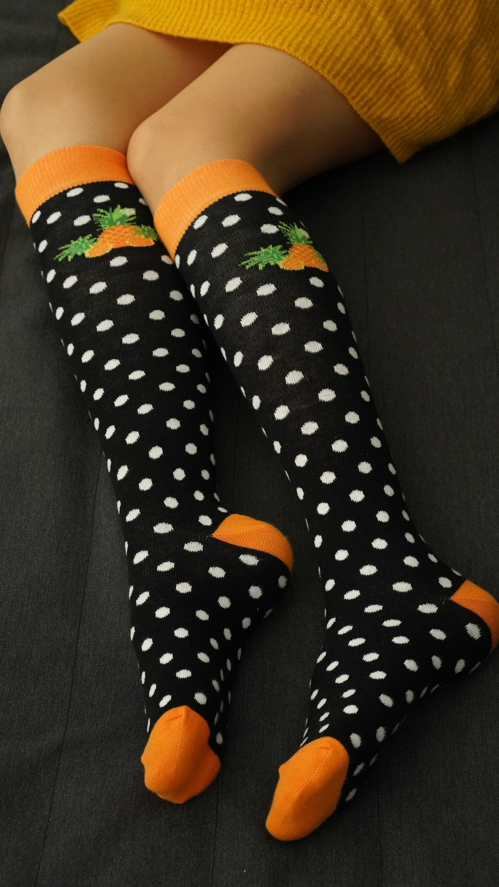 Women's Juicy Fruits Knee High Socks Set