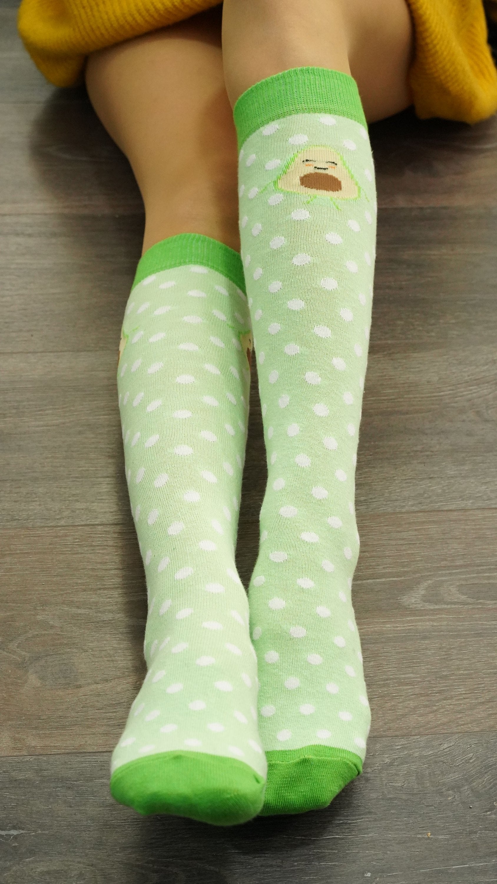 Women's Juicy Fruits Knee High Socks Set