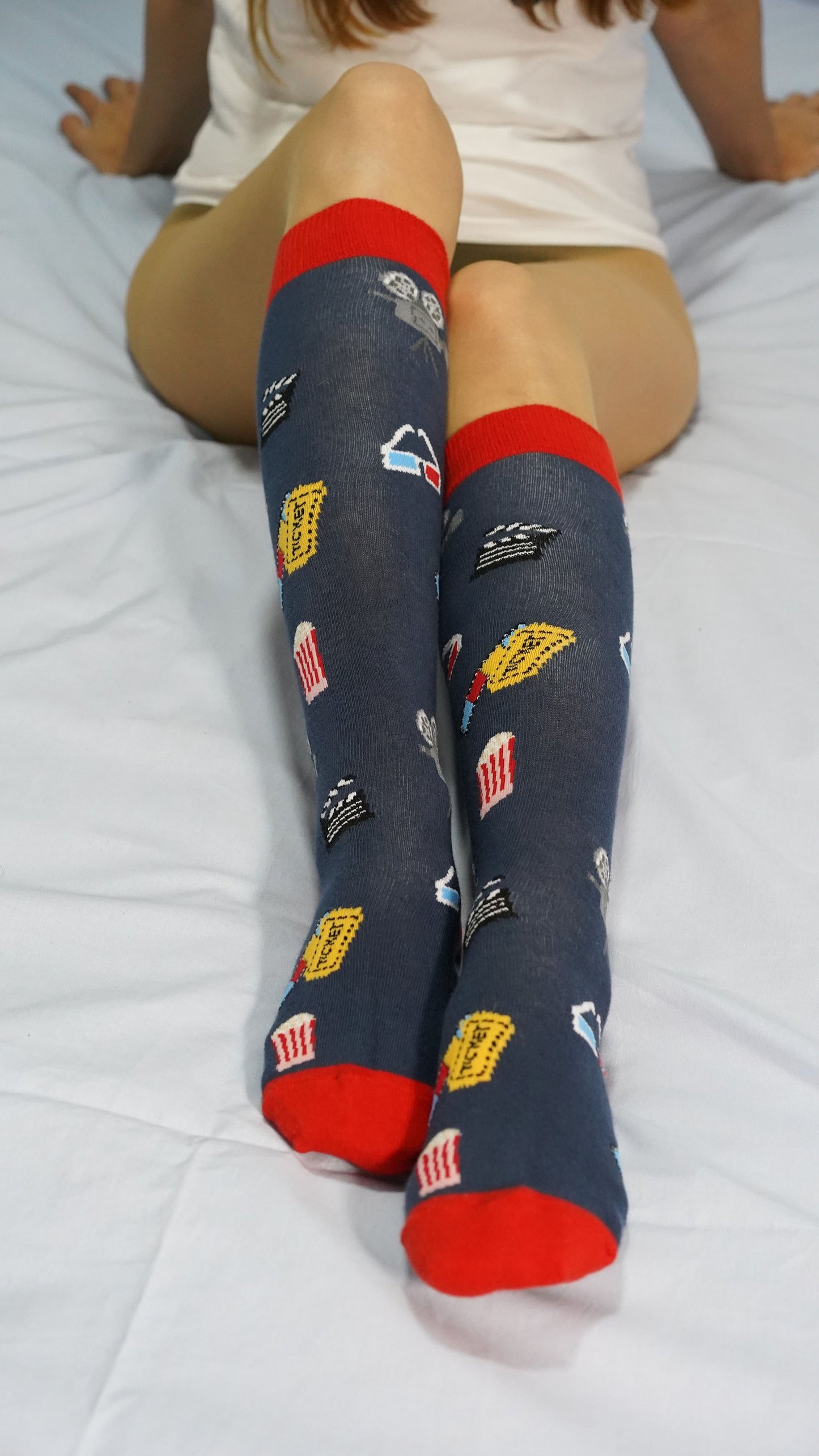 Women's Cinema Knee High Socks