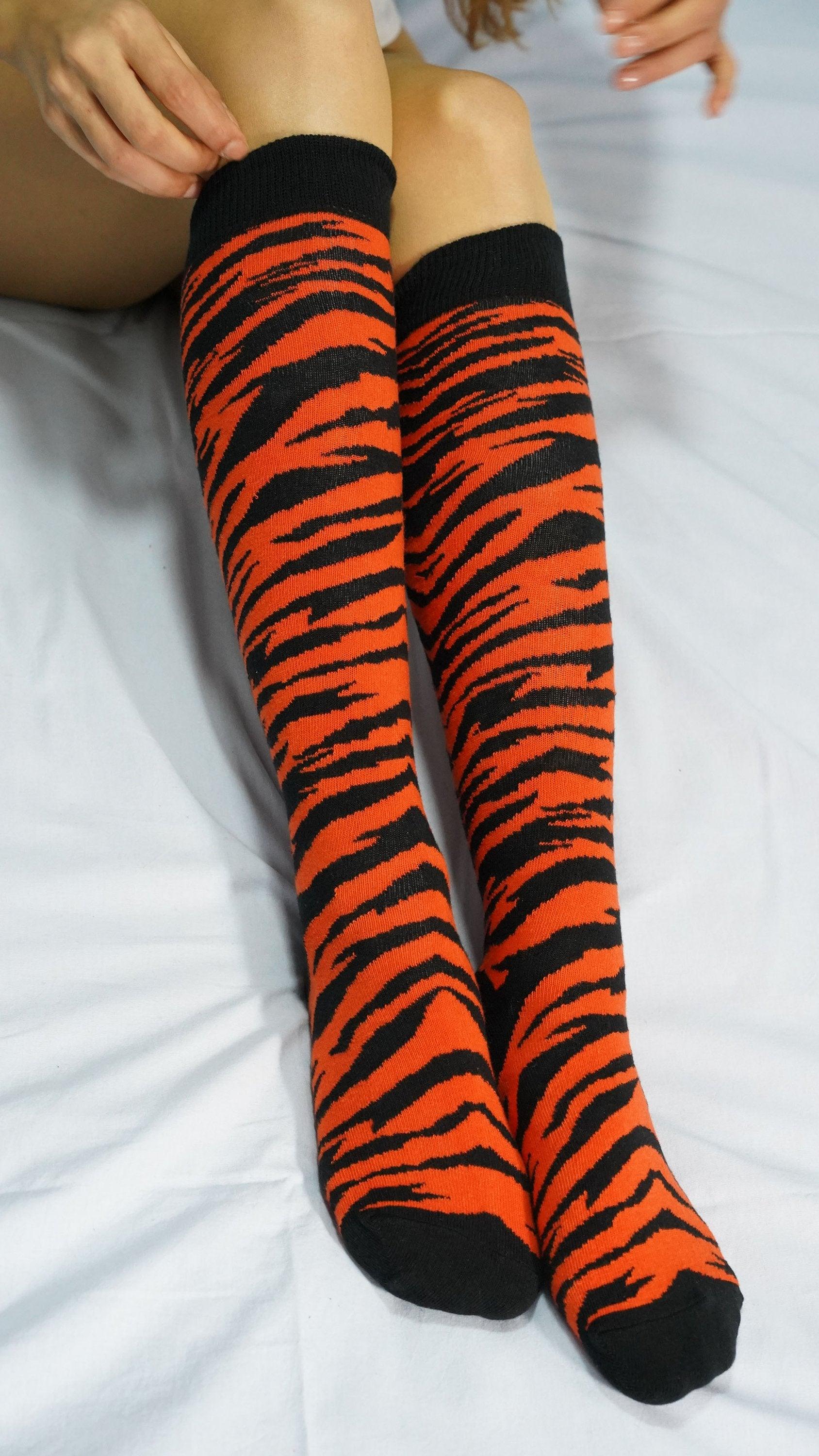 Women's Animal Kingdom Knee High Socks Set