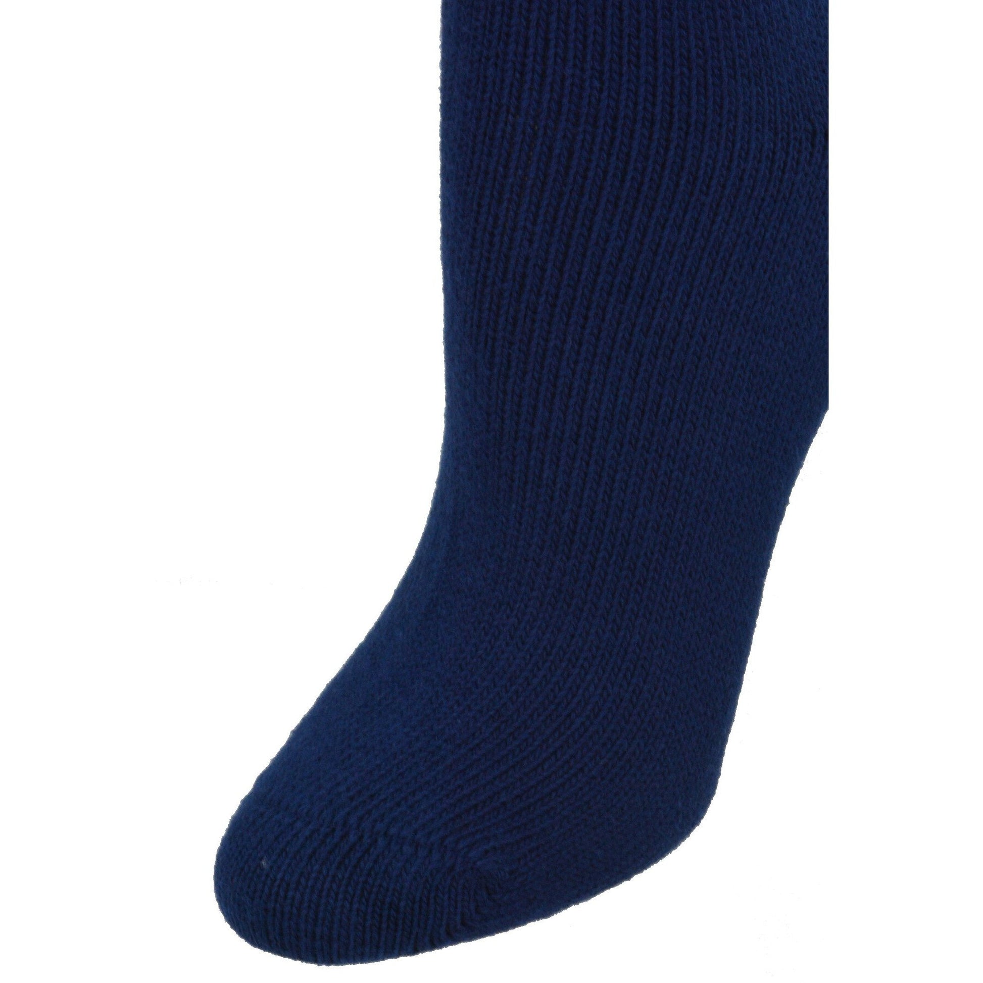 Organic Cotton Midweight Outdoor Unisex Athletic Crew Socks 3 Pair