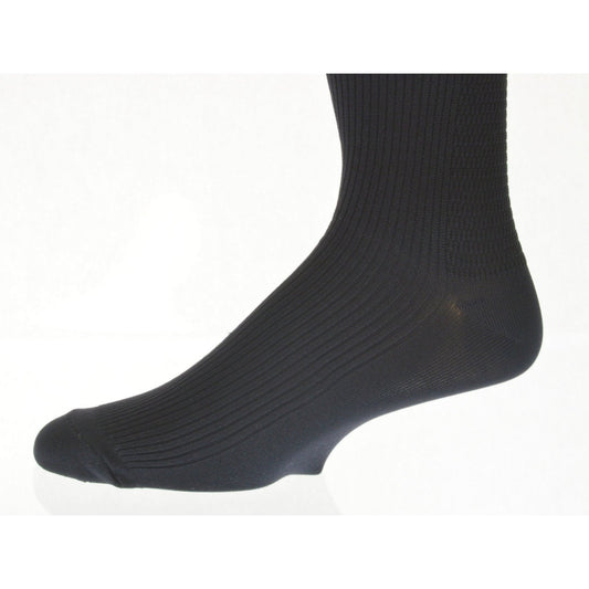 OTC Nylon Support Hose Compression Travel Socks Made in USA