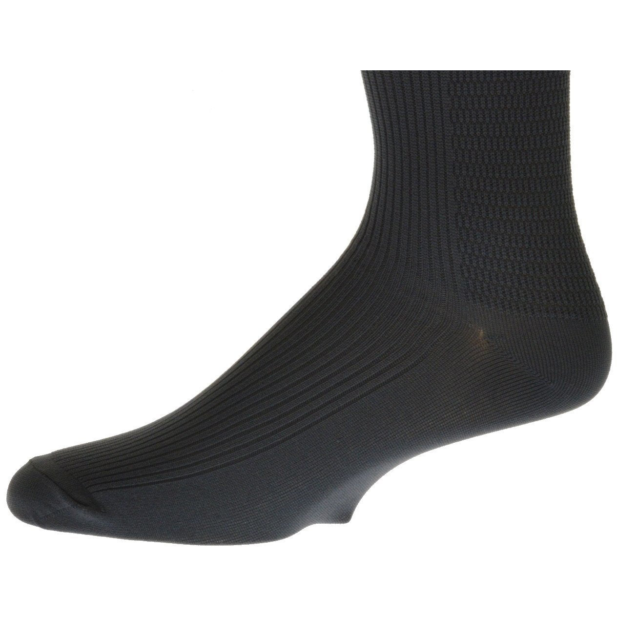 OTC Nylon Support Hose Compression Travel Socks Made in USA