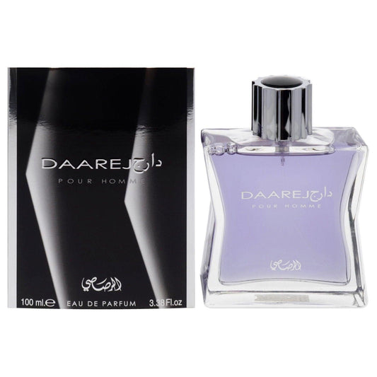 Daarej by Rasasi for Men - 3.38 oz EDP Spray - Clothes For Her Online Store