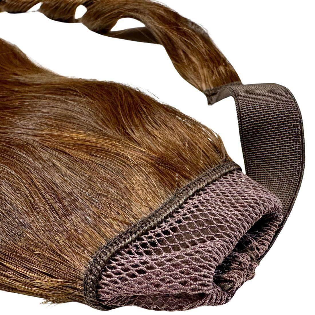 Dark Brown Ponytail - Clothes For Her Online Store