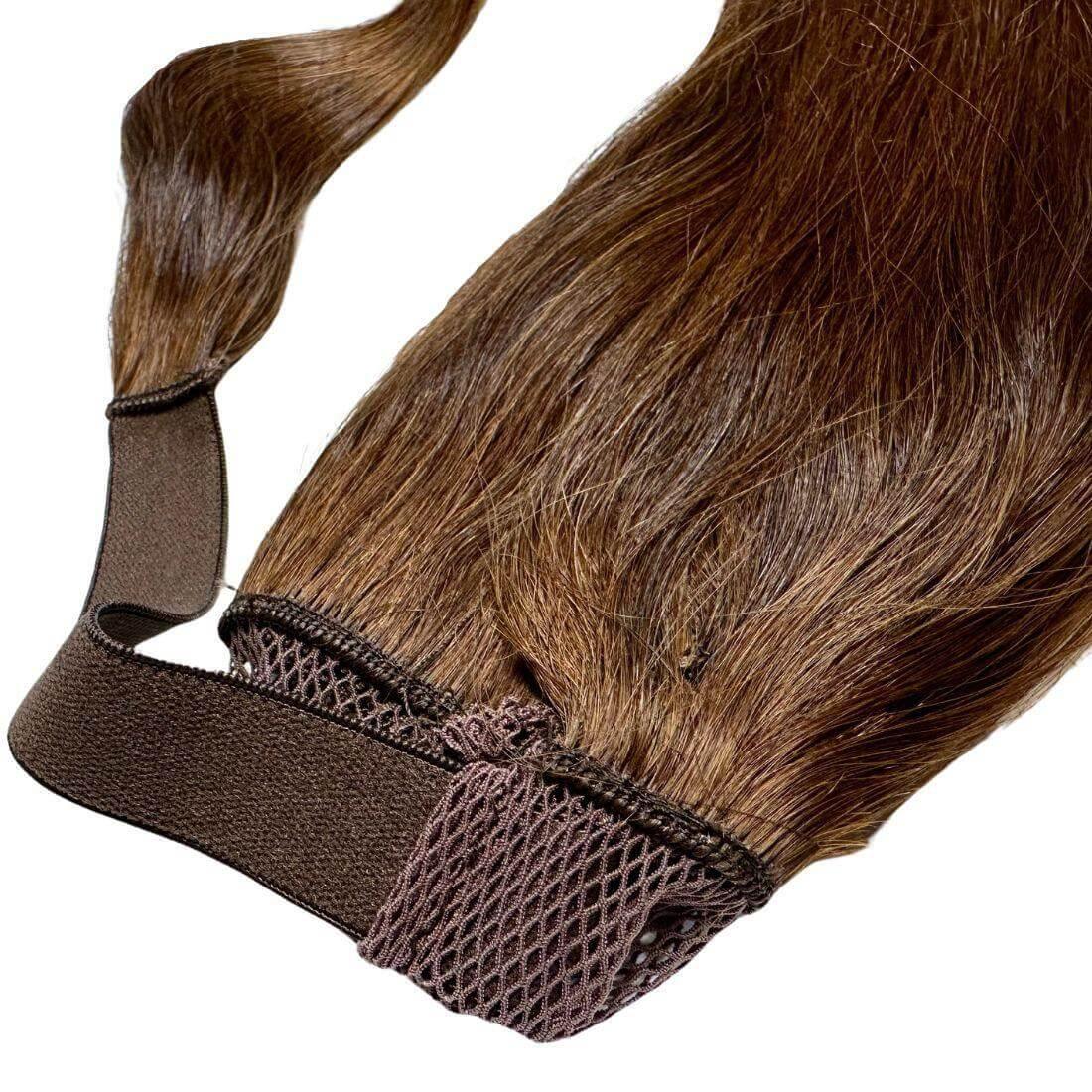 Dark Brown Ponytail - Clothes For Her Online Store