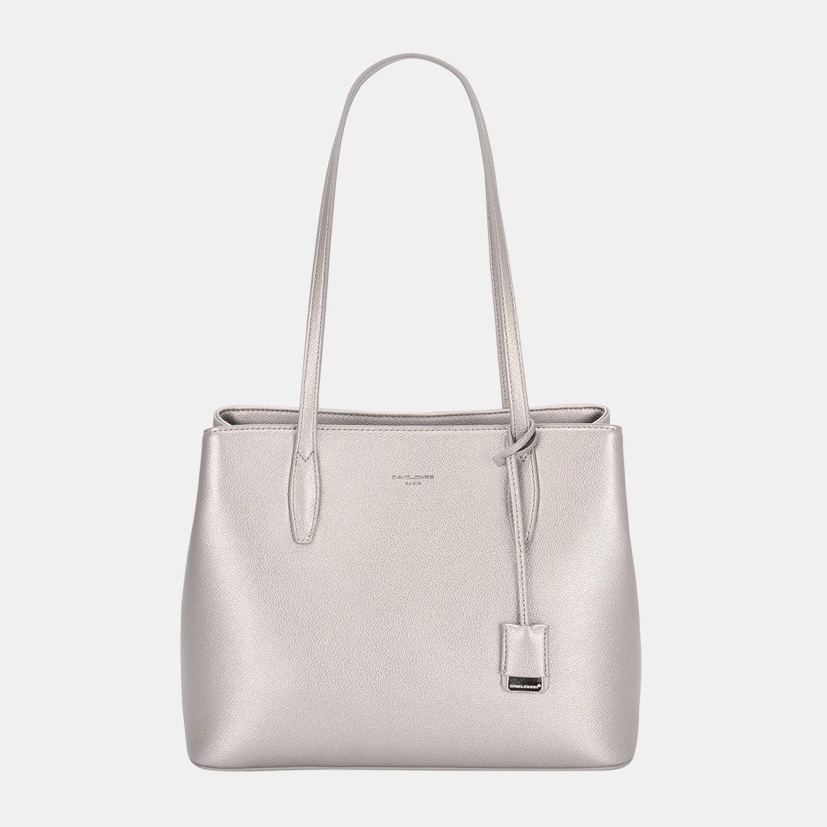 David Jones PU Leather Handbag - Clothes For Her Online Store