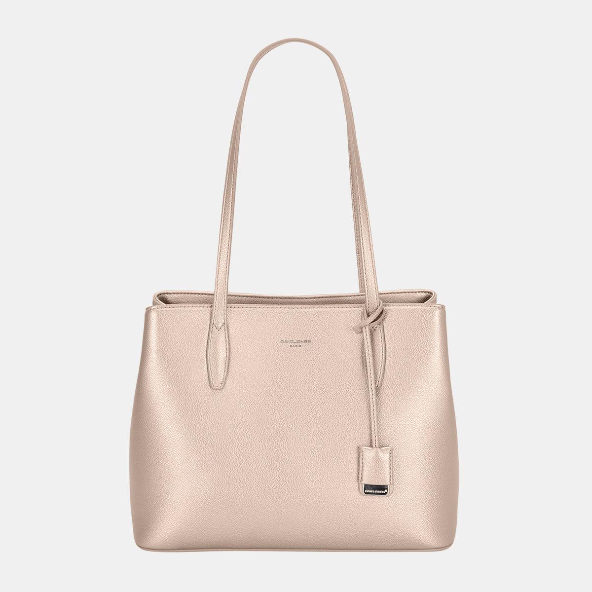 David Jones PU Leather Handbag - Clothes For Her Online Store
