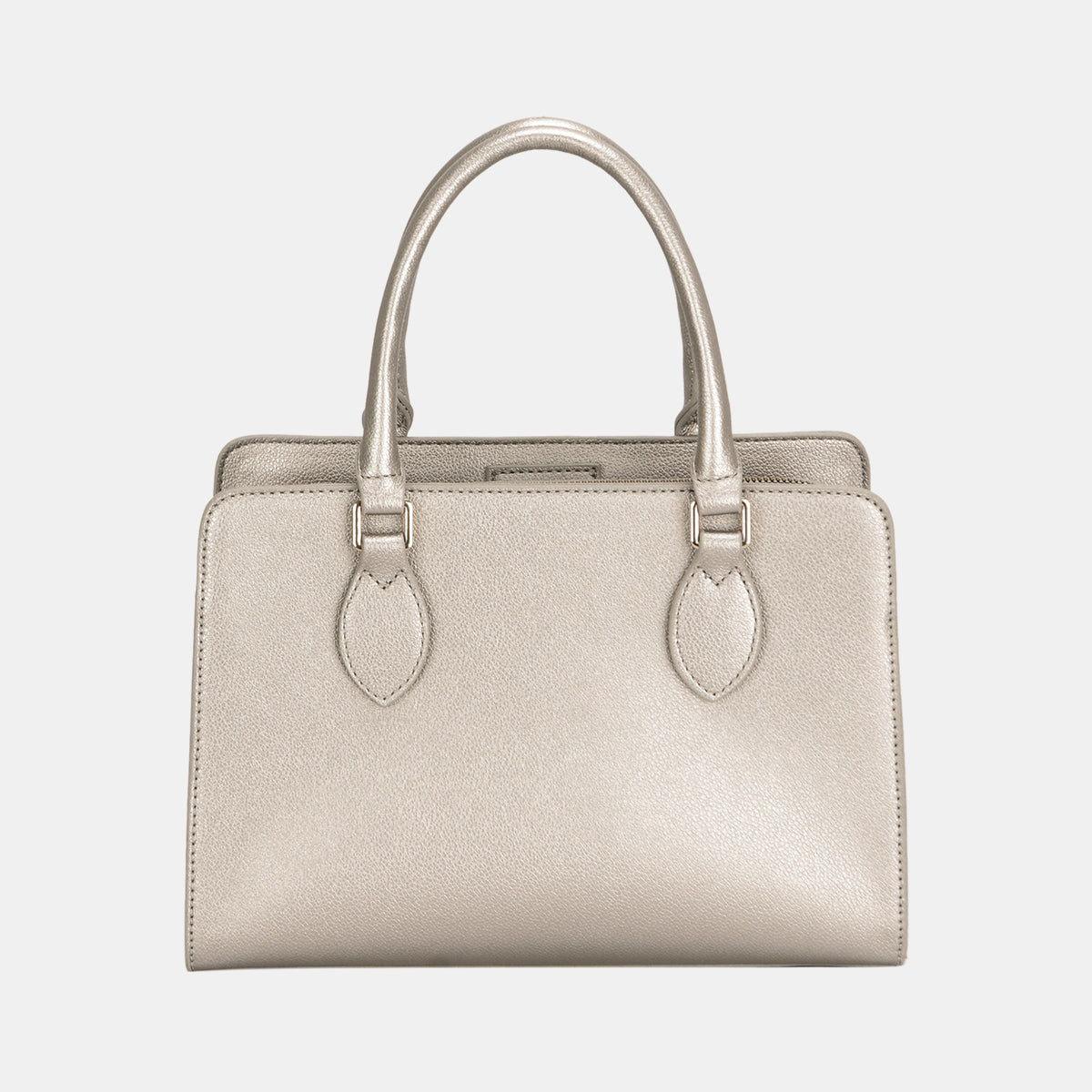 David Jones PU Leather Handbag - Clothes For Her Online Store