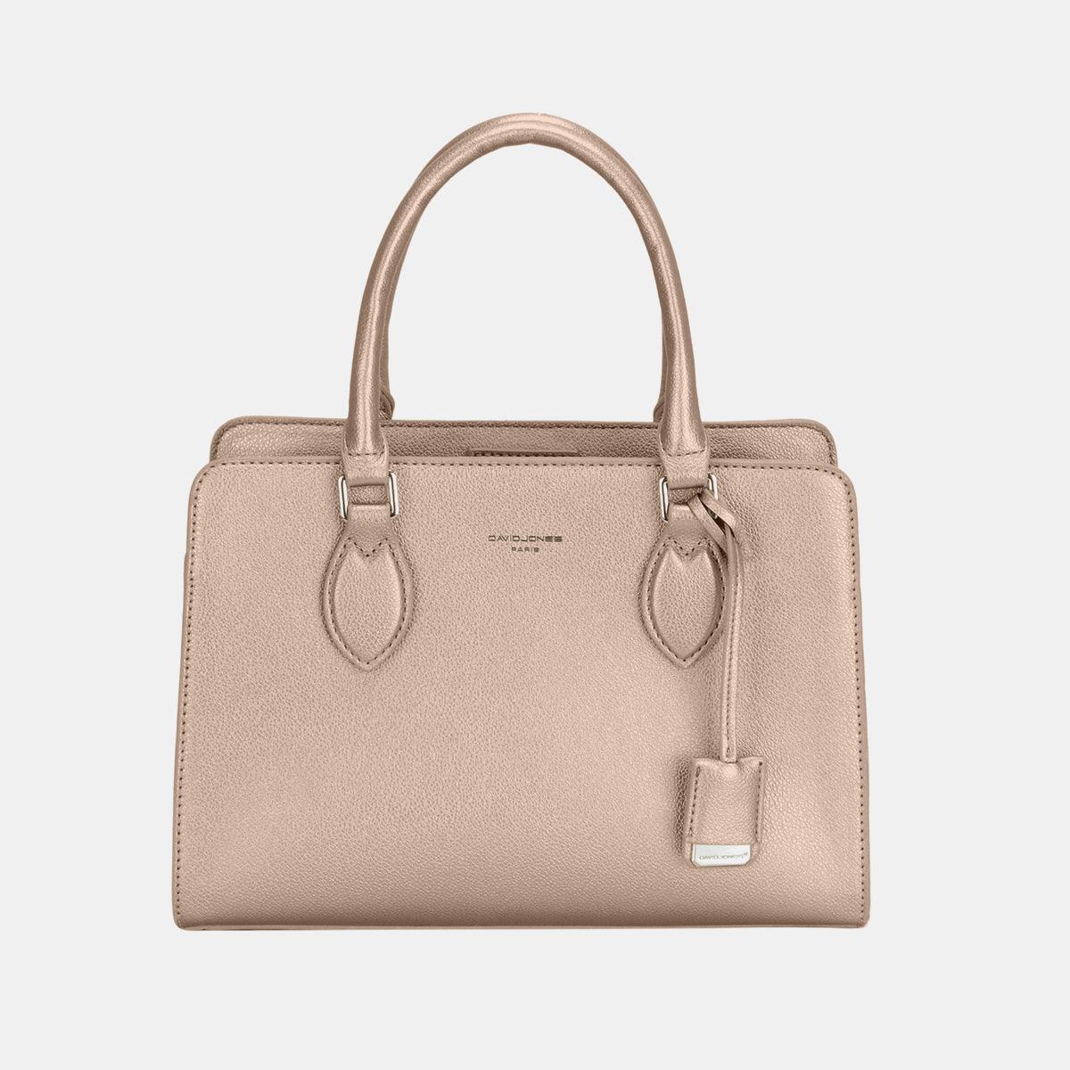 David Jones PU Leather Handbag - Clothes For Her Online Store