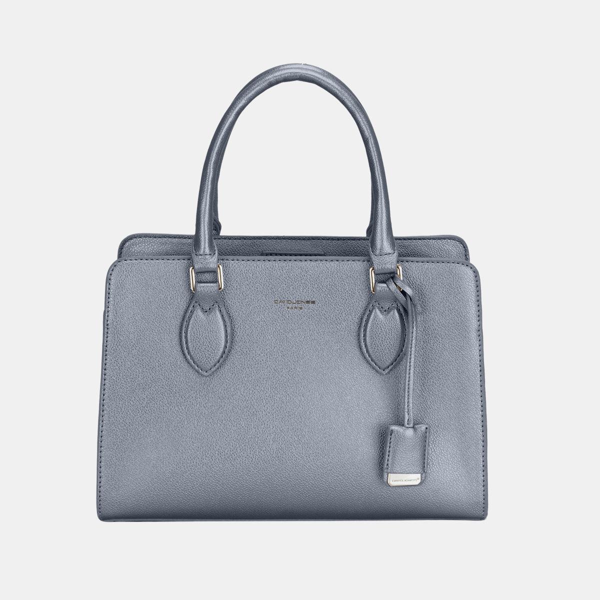 David Jones PU Leather Handbag - Clothes For Her Online Store