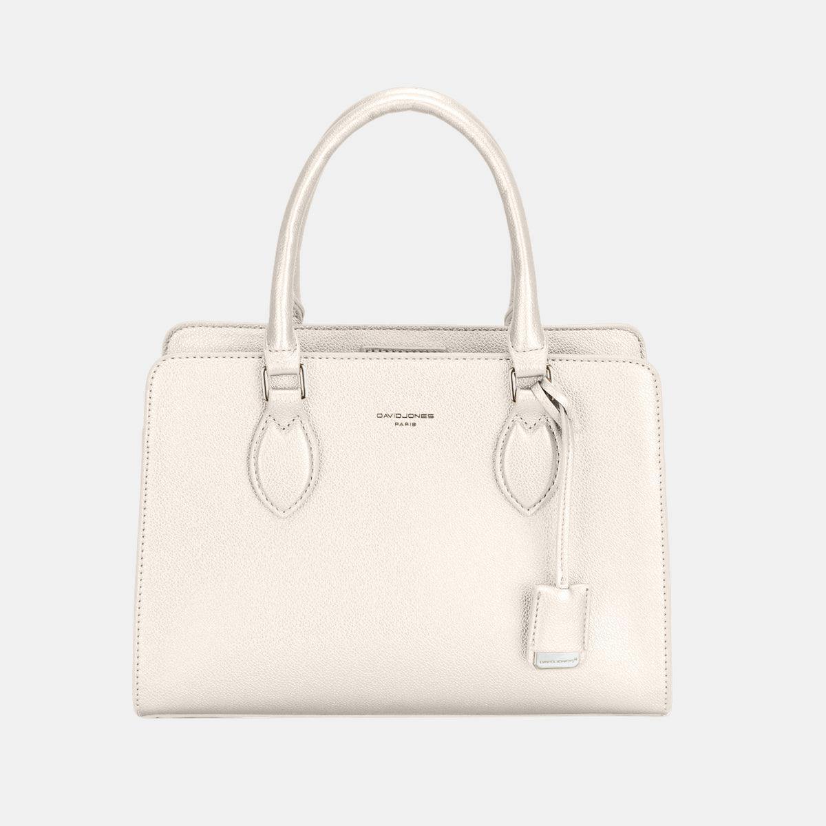 David Jones PU Leather Handbag - Clothes For Her Online Store