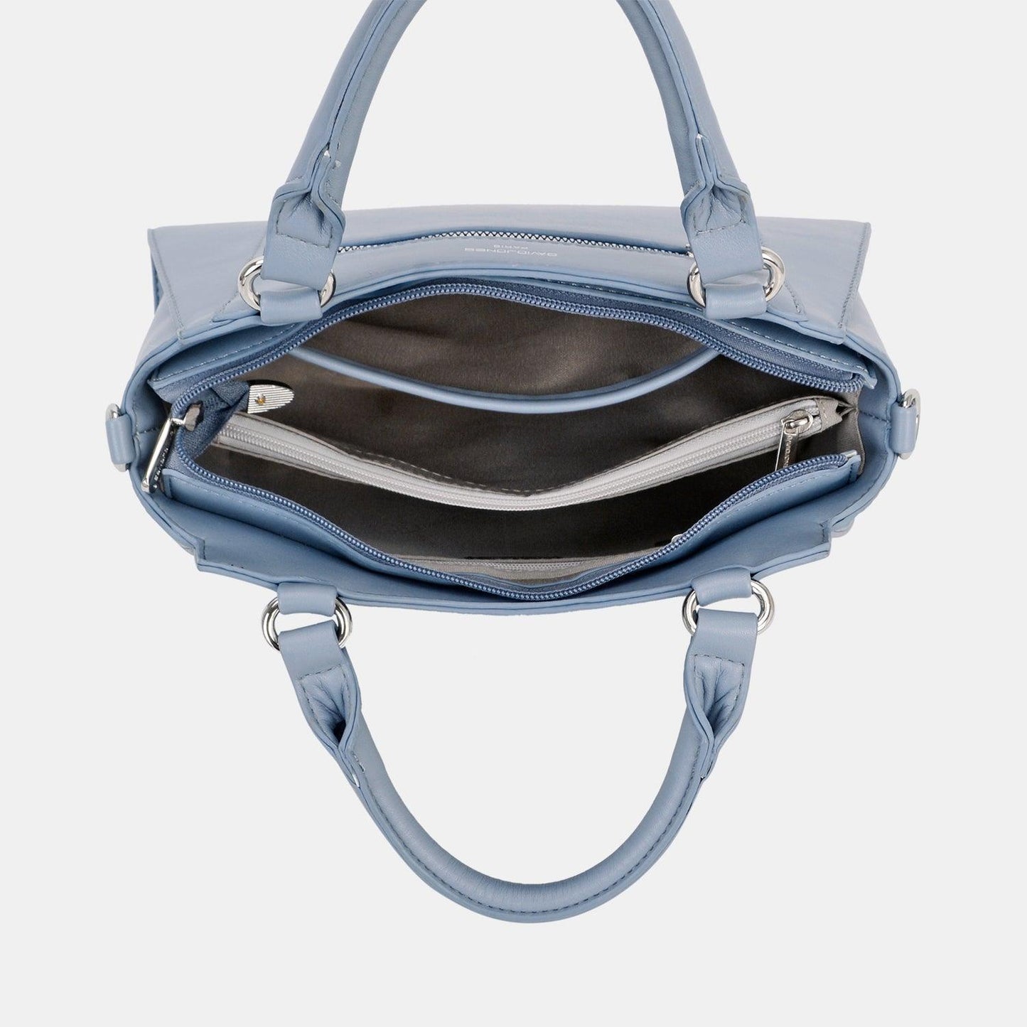 David Jones PU Leather Handbag - Clothes For Her Online Store