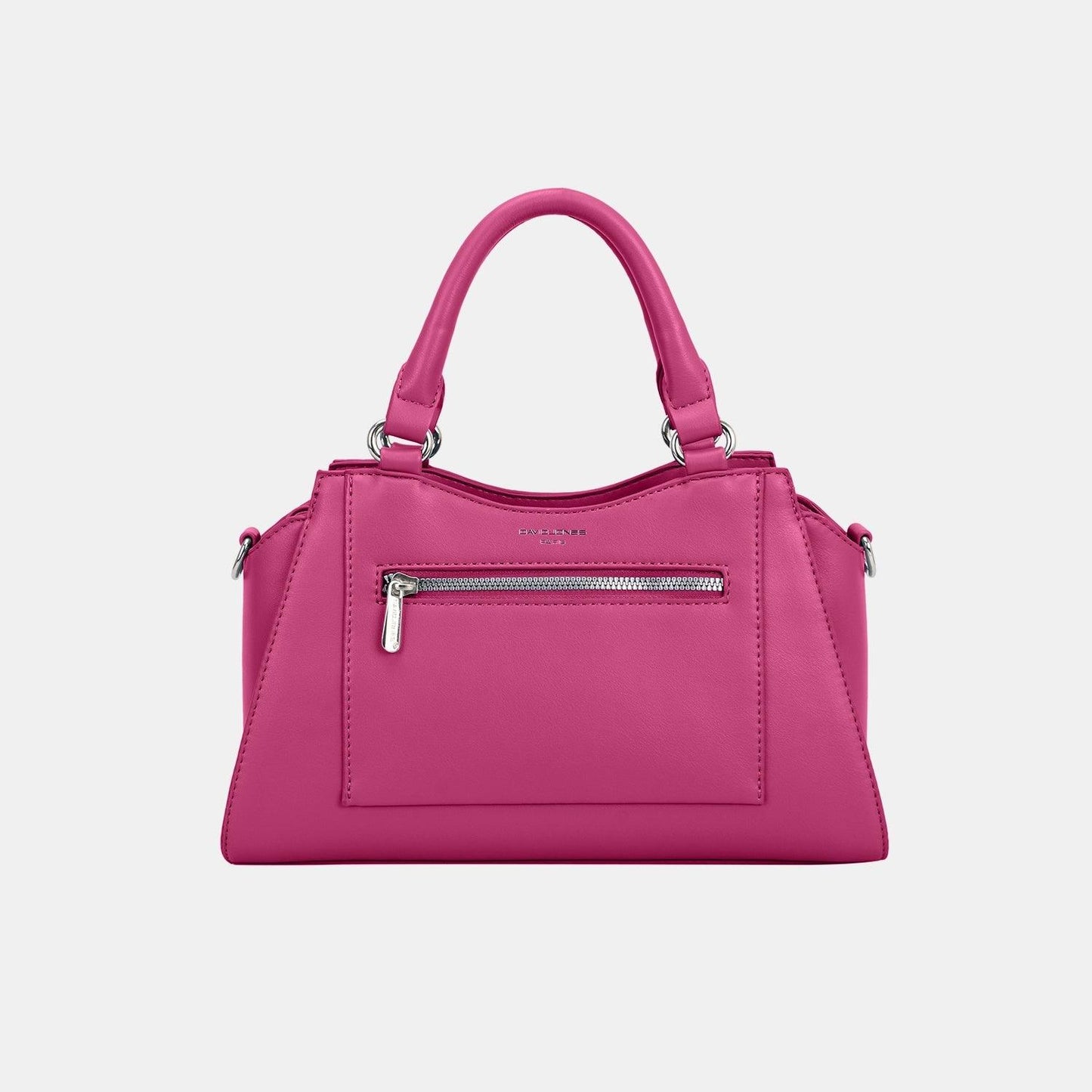 David Jones PU Leather Handbag - Clothes For Her Online Store