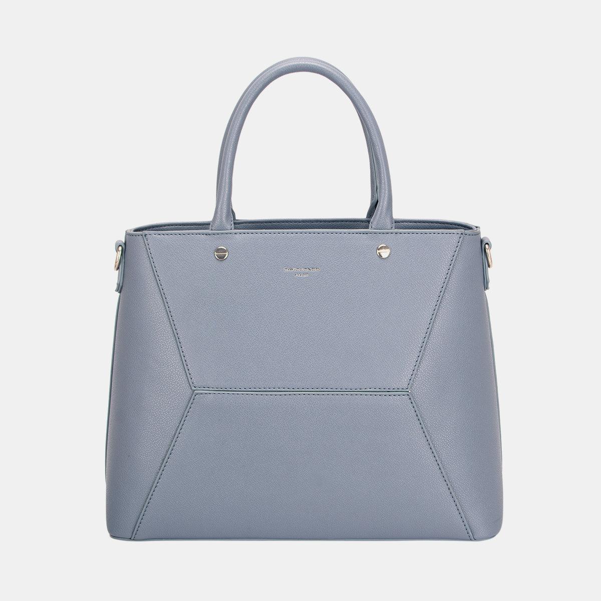 David Jones PU Leather Handbag - Clothes For Her Online Store