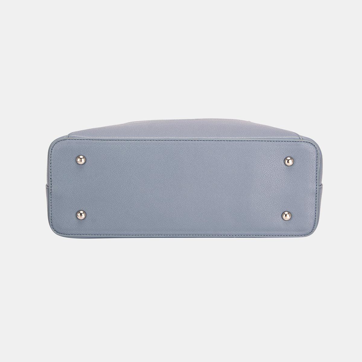 David Jones PU Leather Handbag - Clothes For Her Online Store