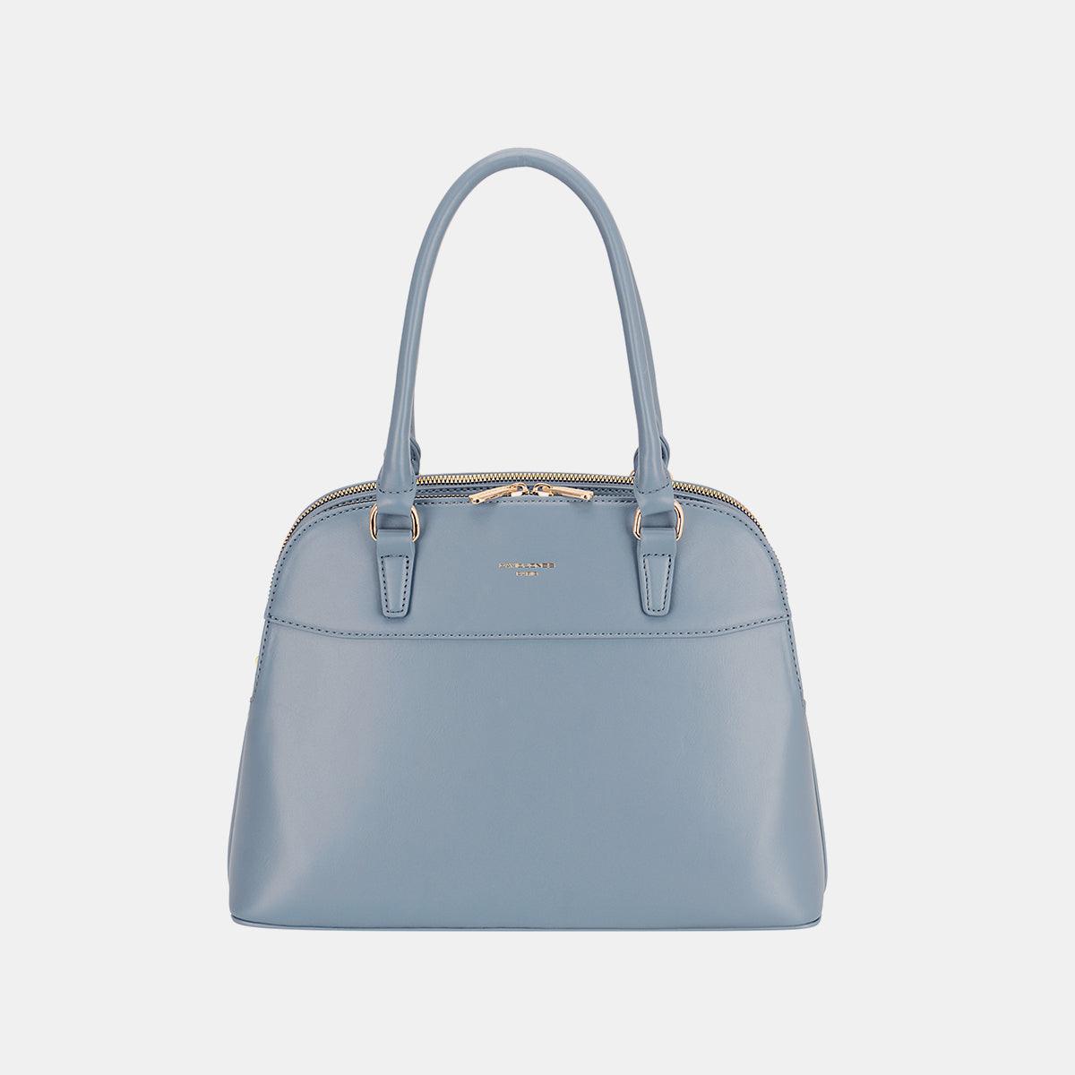 David Jones PU Leather Handbag - Clothes For Her Online Store
