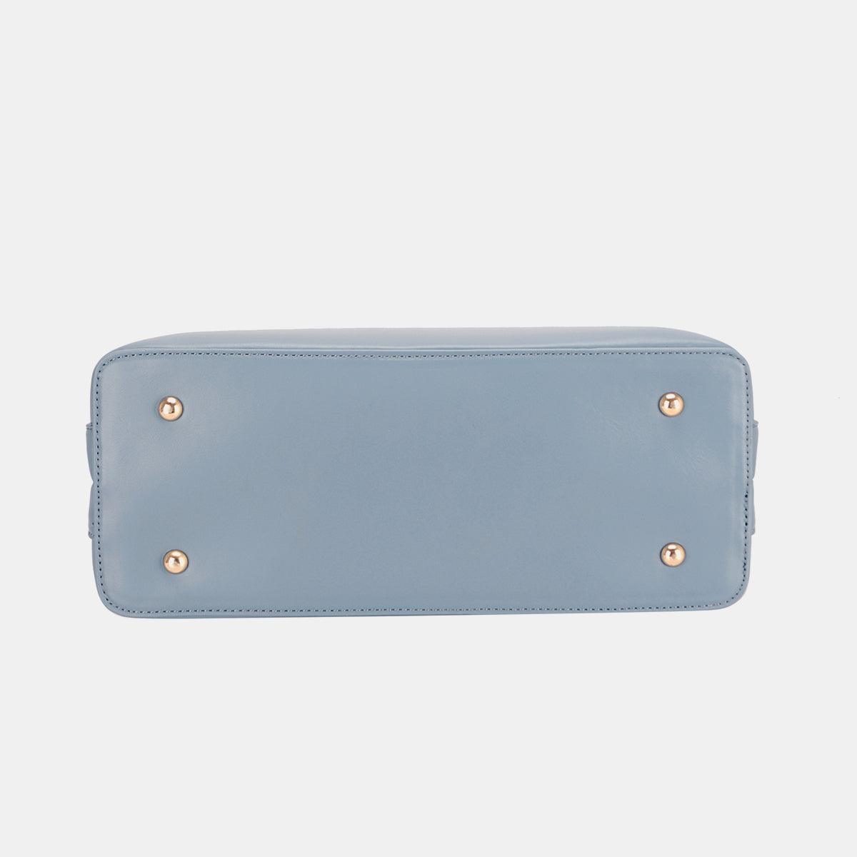 David Jones PU Leather Handbag - Clothes For Her Online Store